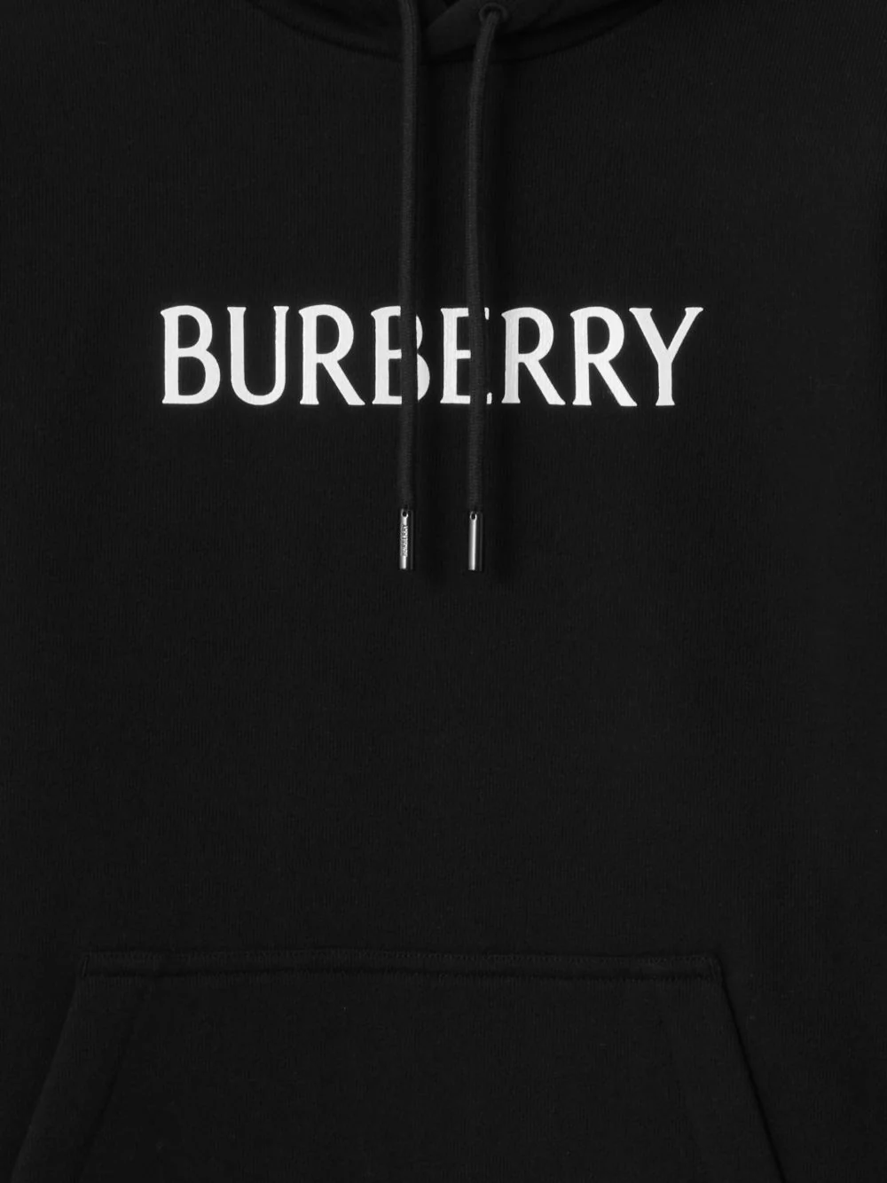 LOGO-PRINT HOODED SWEATSHIRT - Image 3