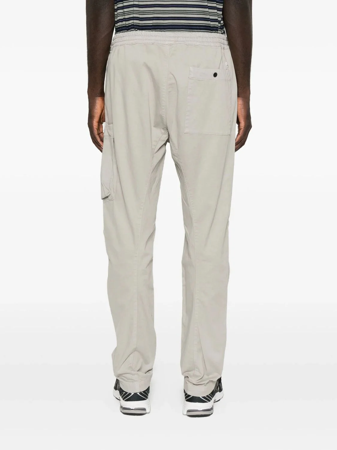 LONDON FOG COTTON ELASTANE PANTS - Image 2