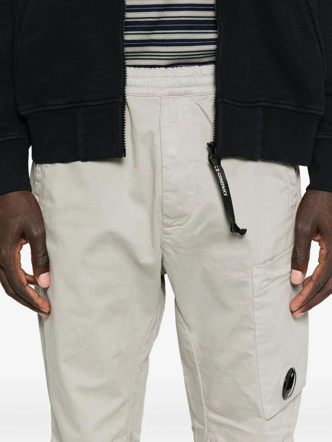 LONDON FOG COTTON ELASTANE PANTS - Image 3