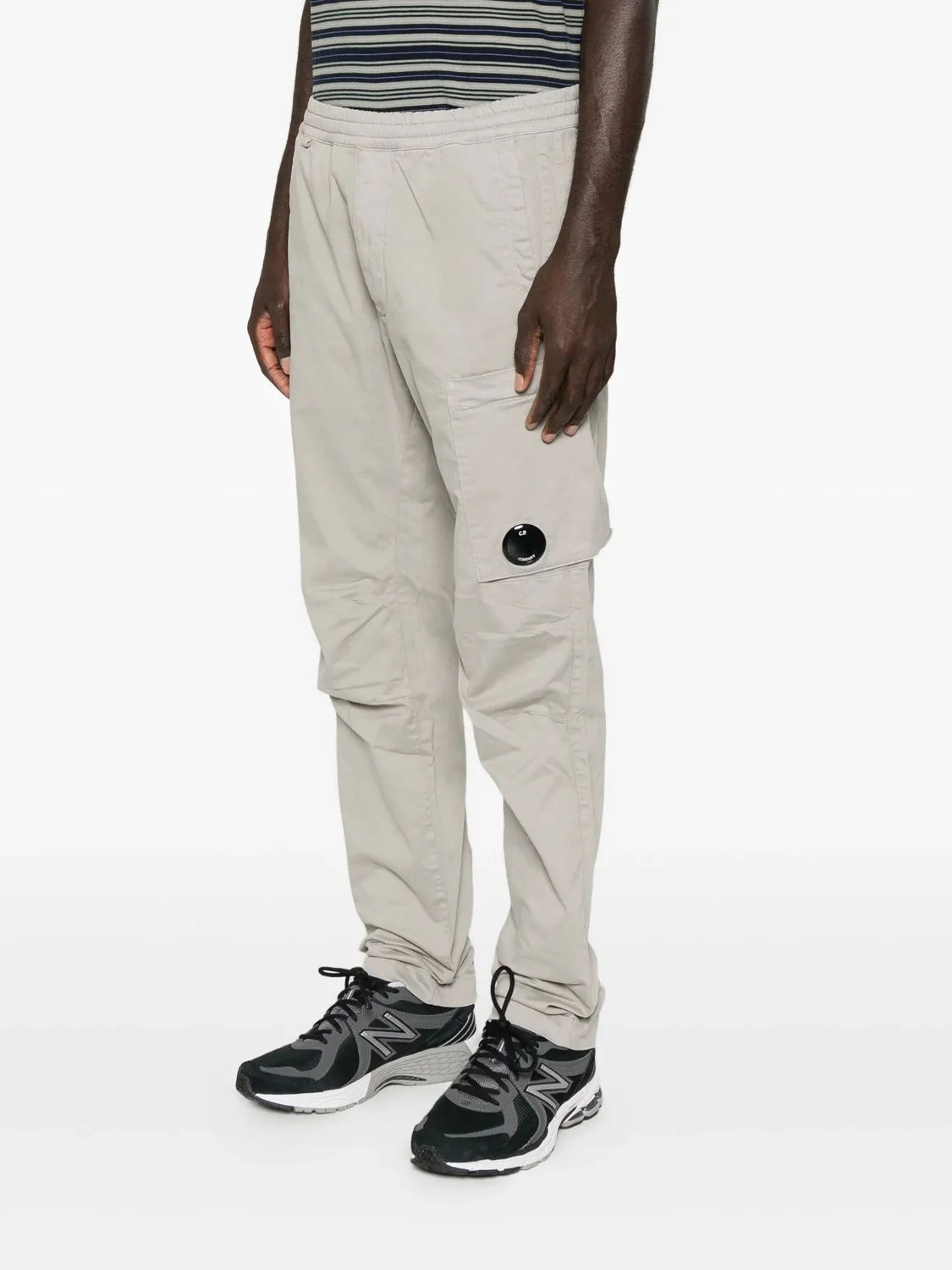 LONDON FOG COTTON ELASTANE PANTS - Image 4