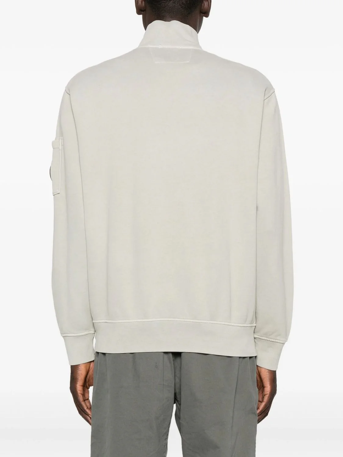 LONDON FOG COTTON JUMPER - Image 2