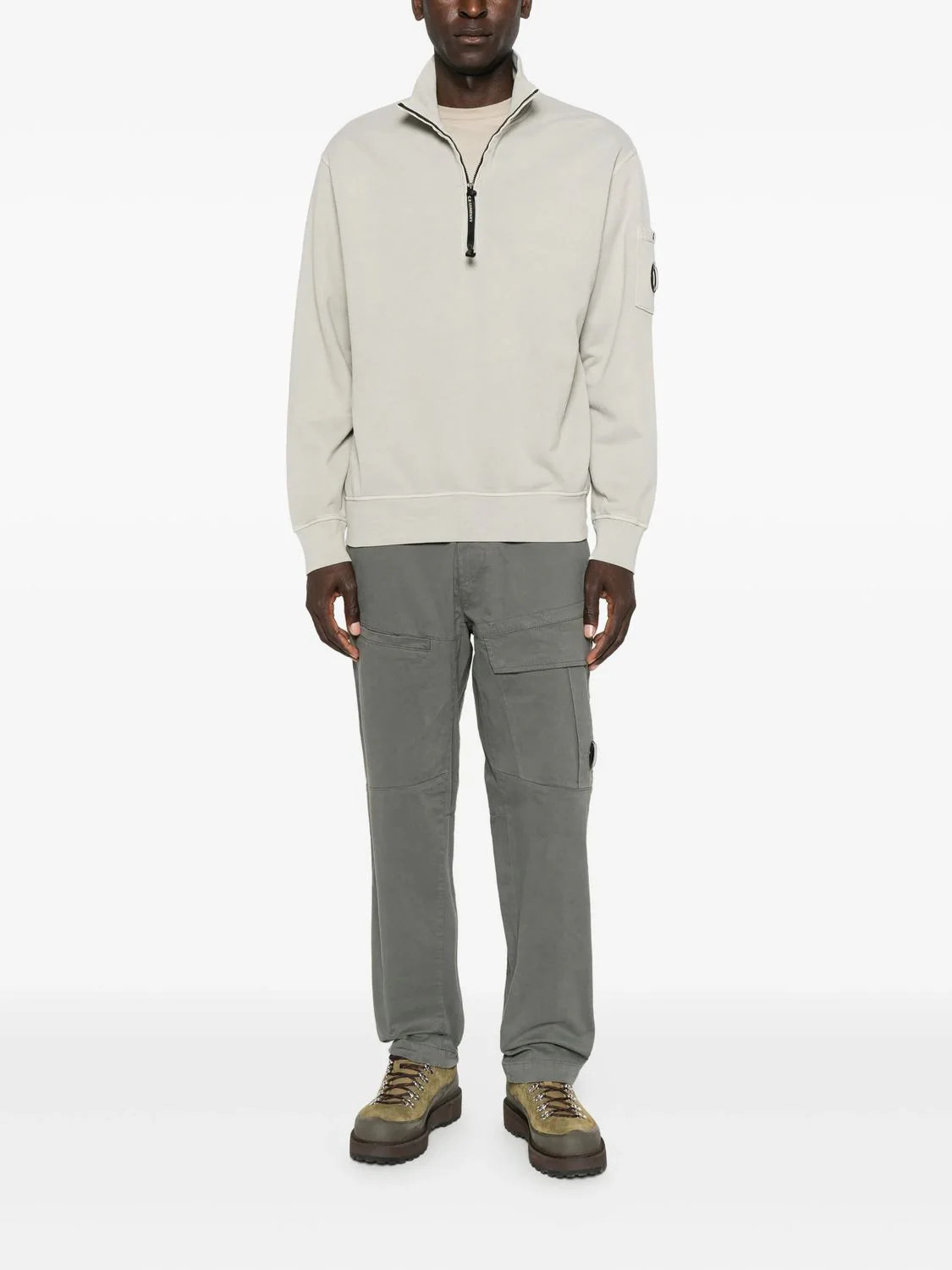 LONDON FOG COTTON JUMPER - Image 4