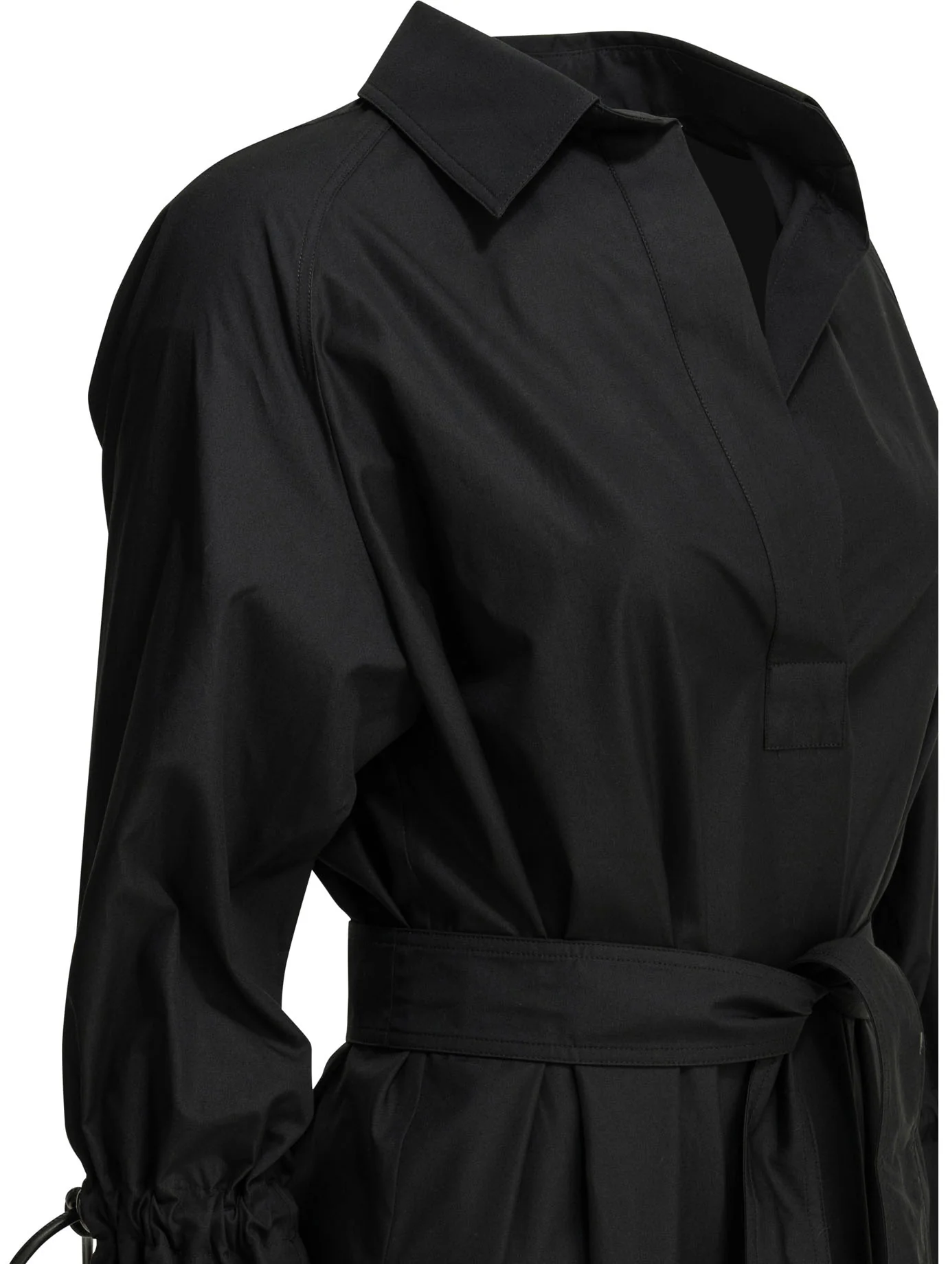 Long chemise dress - Image 3