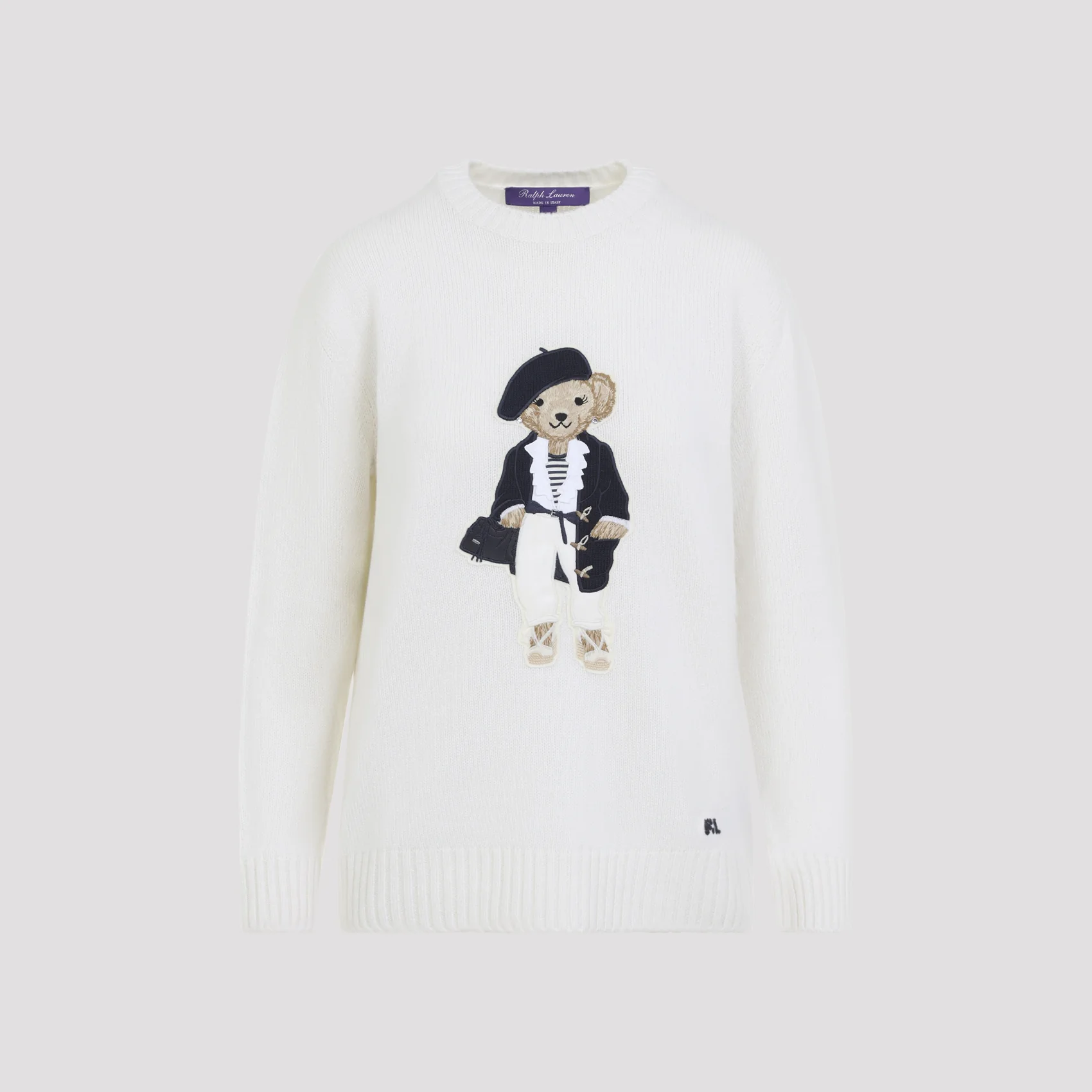 LS BEAR PULLOVER - Image 2