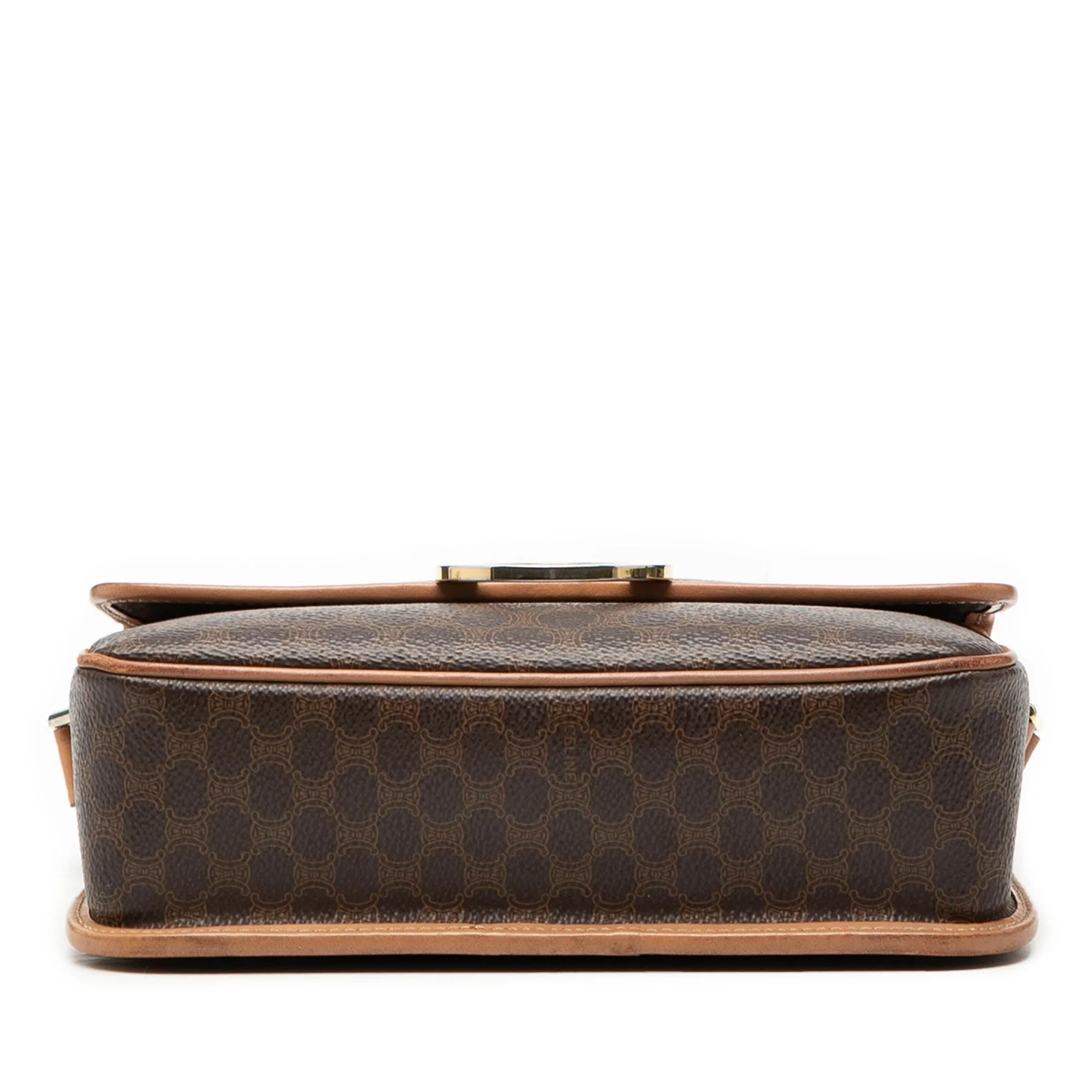 Macadam Coated Canvas Crossbody - Image 3