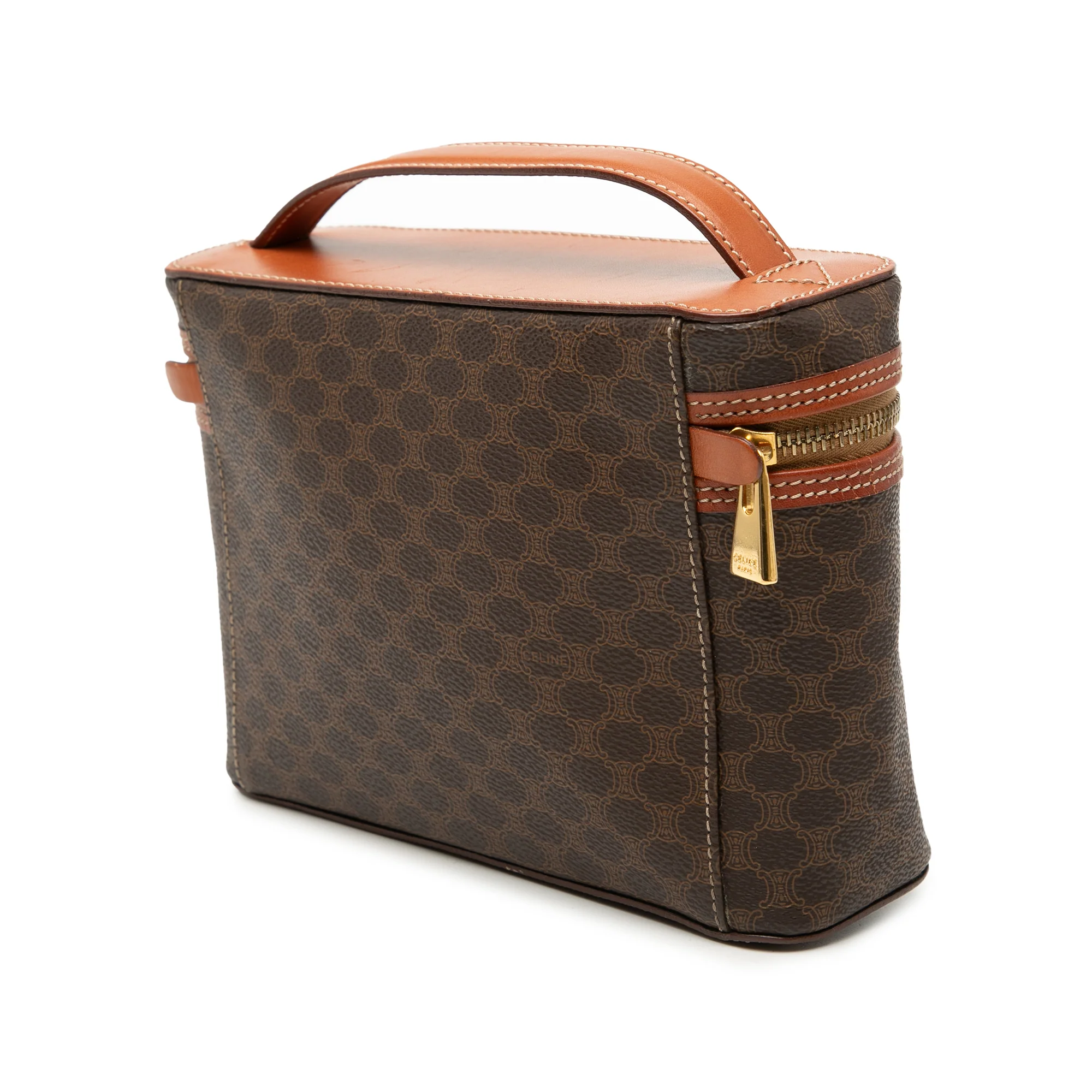 Macadam Coated Canvas Vanity Bag - Image 2