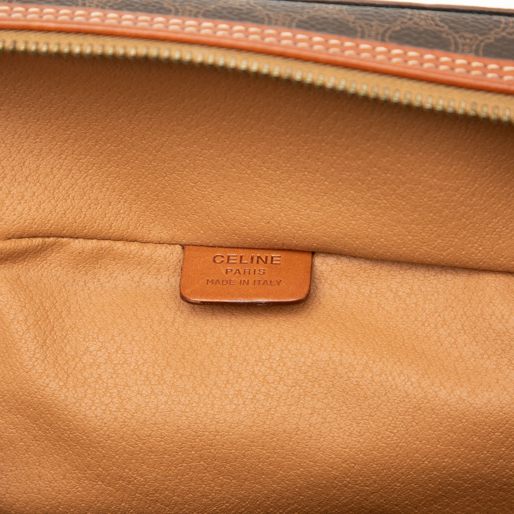 Macadam Coated Canvas Vanity Bag - Image 5
