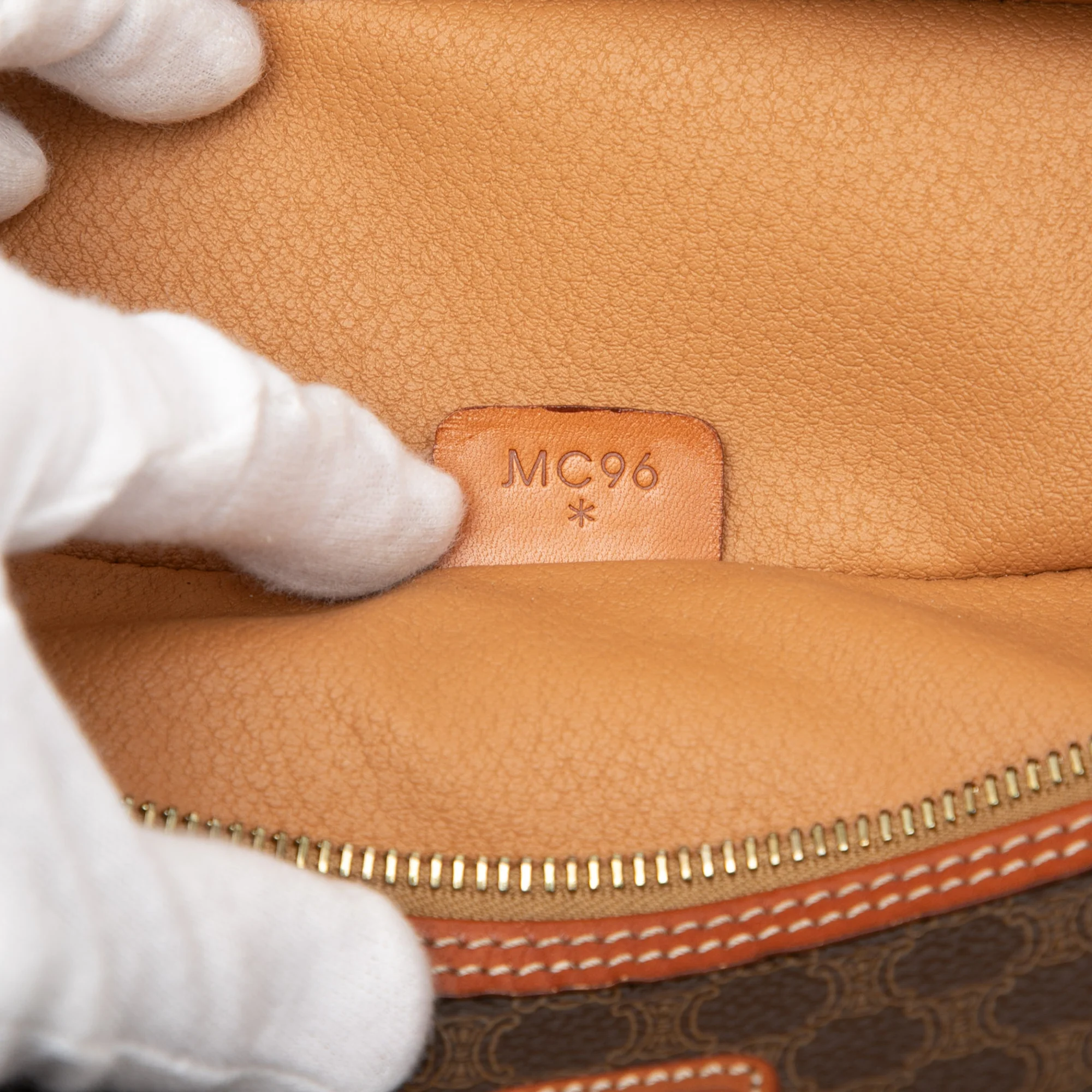 Macadam Coated Canvas Vanity Bag - Image 6