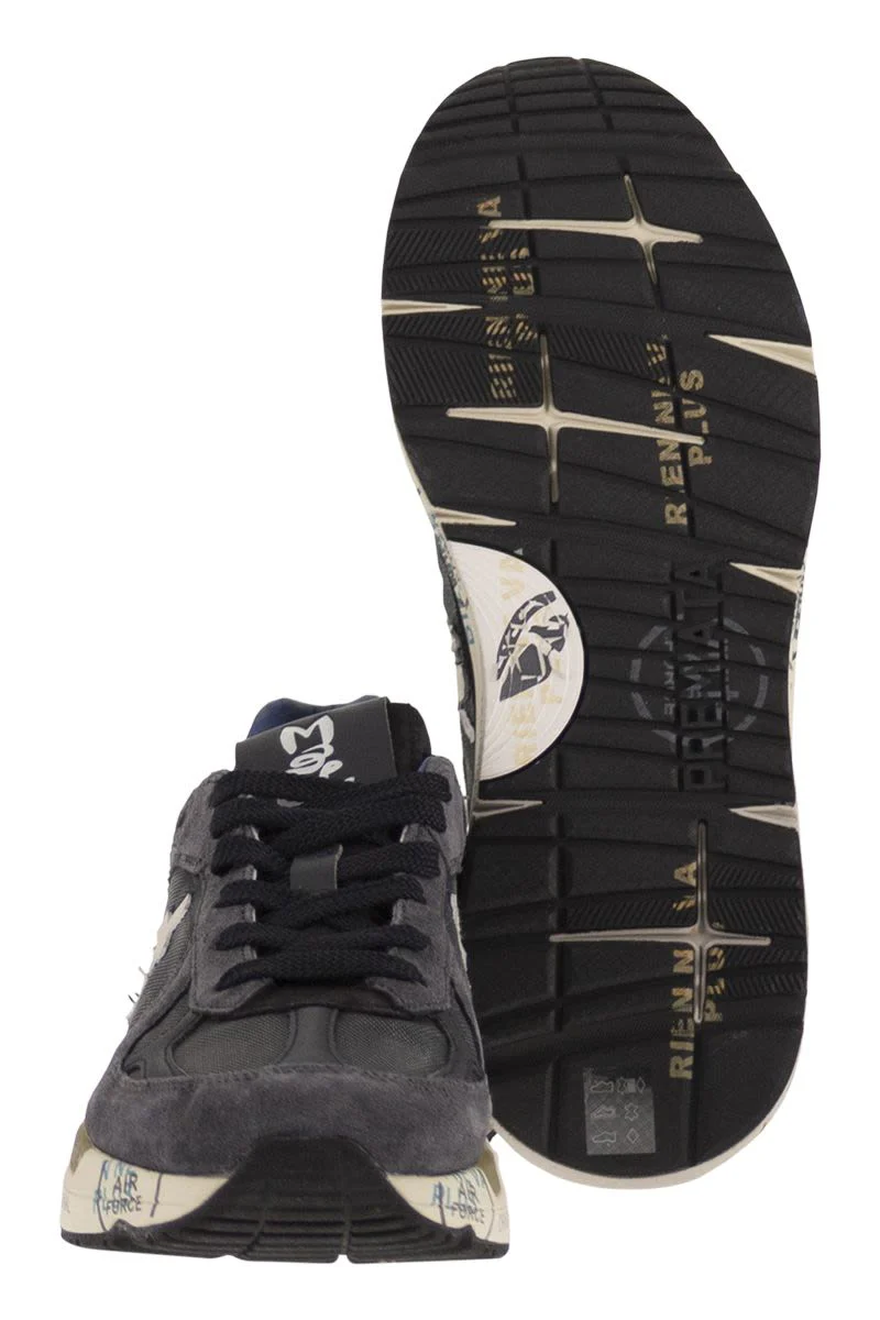 MASE25 8014 - TRAINERS WITH SIDE LOGO - Image 5