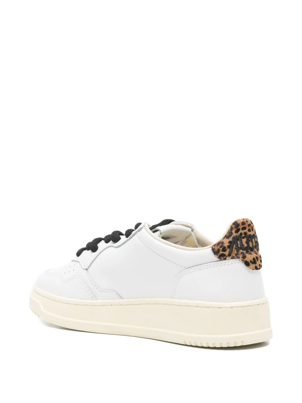 MEDIALIST LOW LEATHER SNEAKERS - Image 2