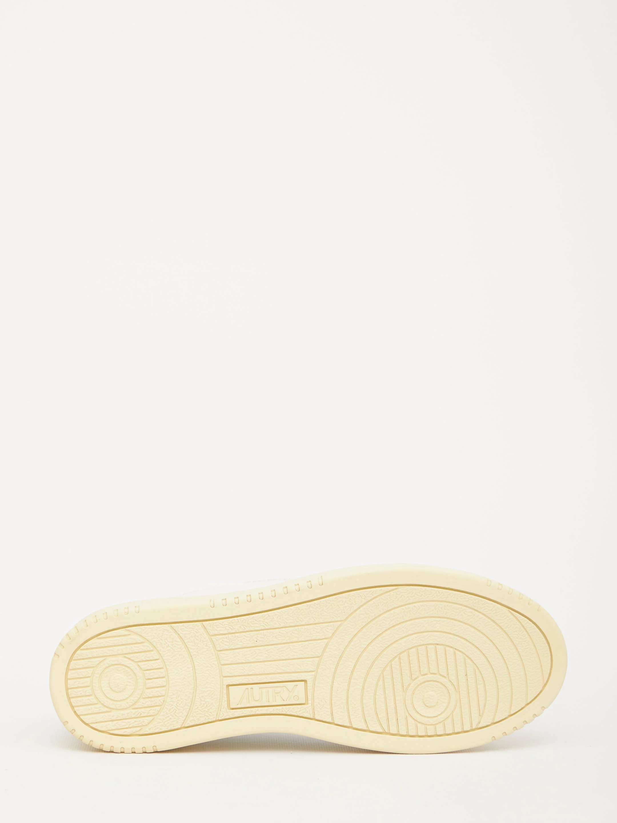 MEDIALIST LOW LEATHER SNEAKERS - Image 4
