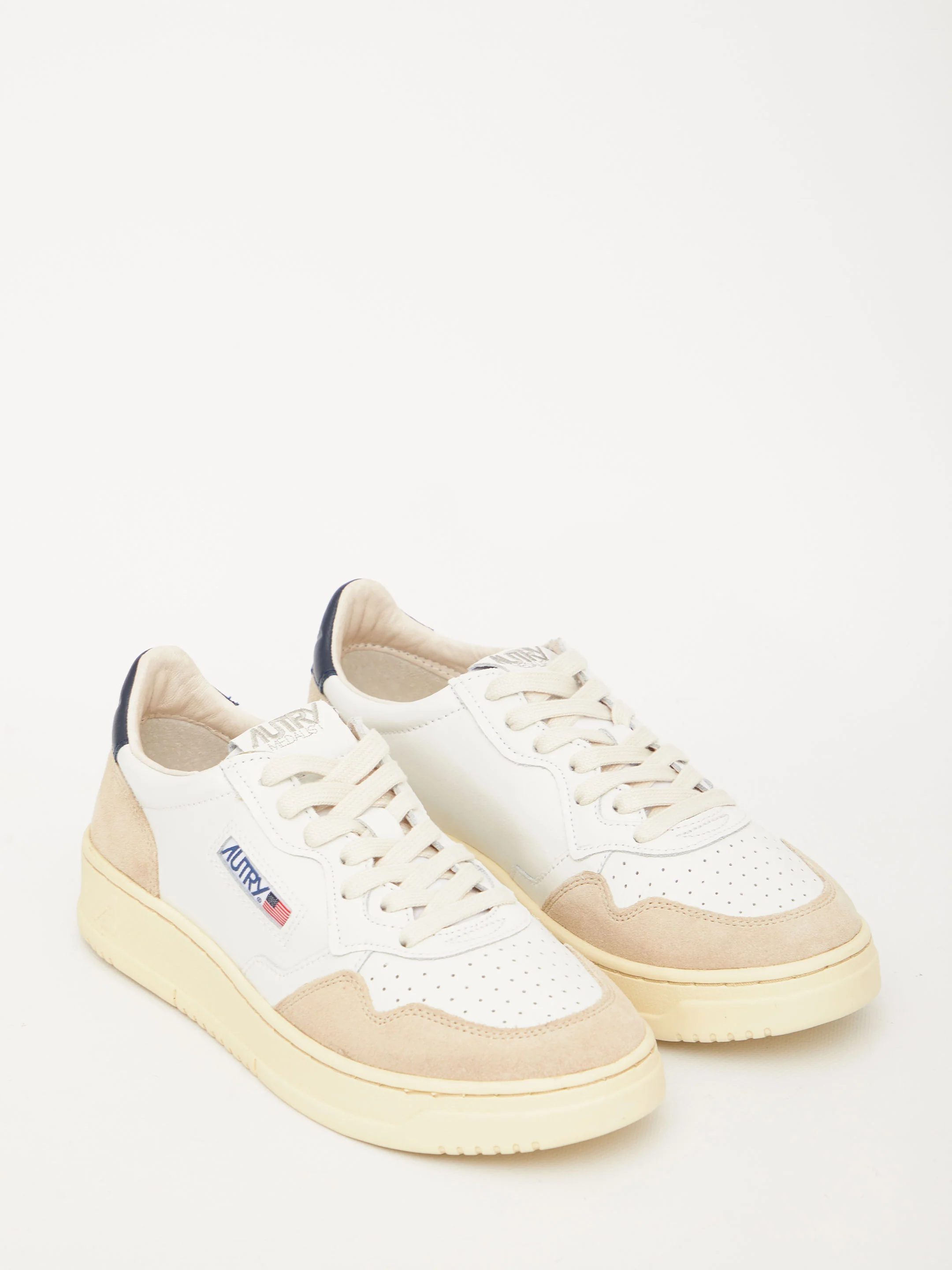 MEDIALIST LOW LEATHER SNEAKERS - Image 5