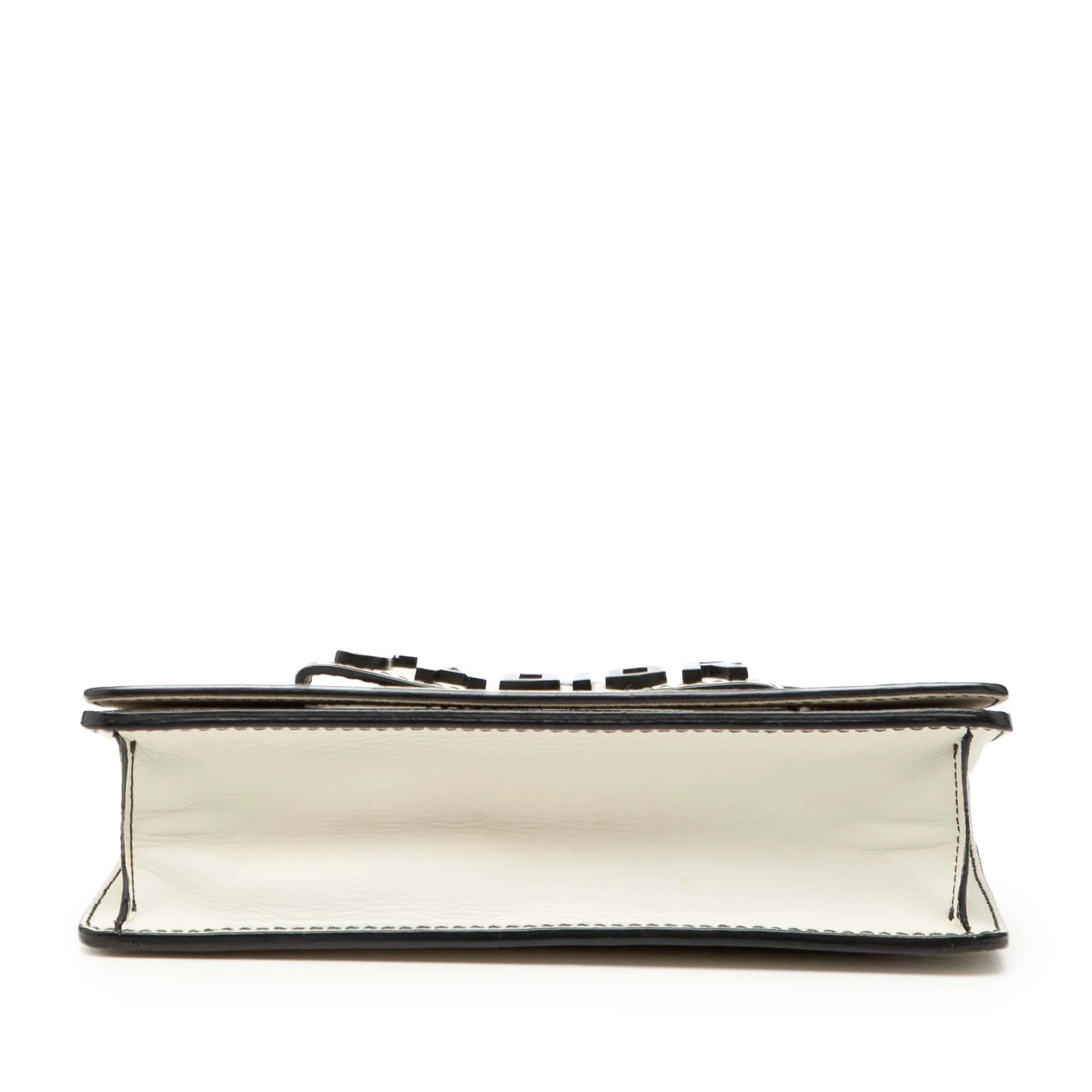 Medium Calfskin JAdior Chain Flap - Image 3