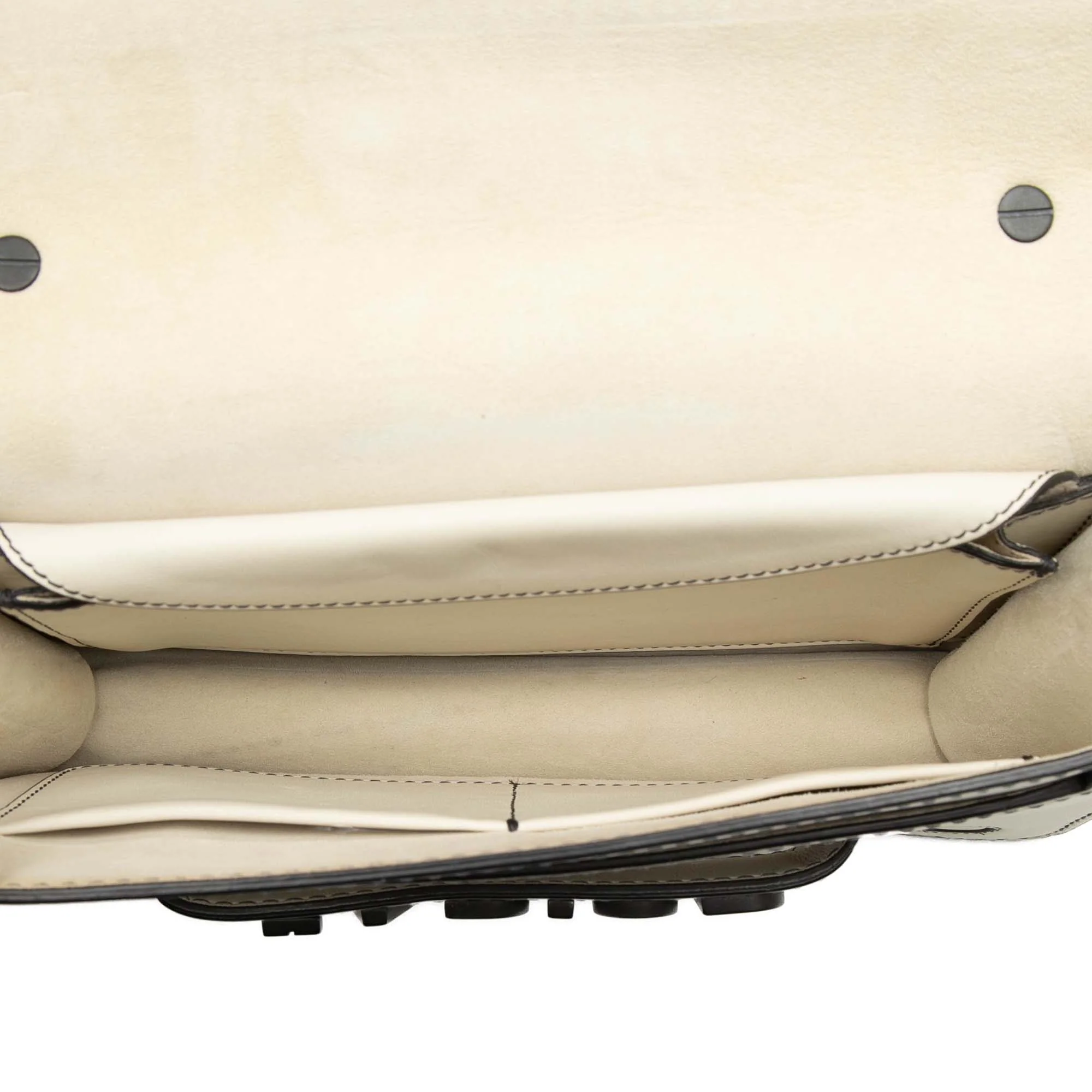 Medium Calfskin JAdior Chain Flap - Image 4