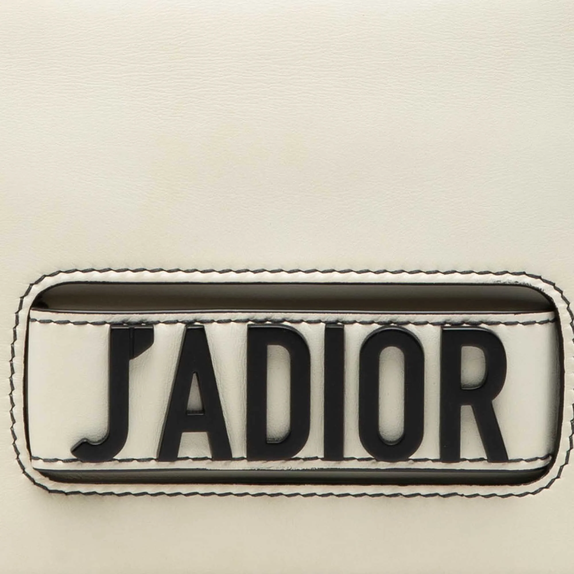 Medium Calfskin JAdior Chain Flap - Image 7
