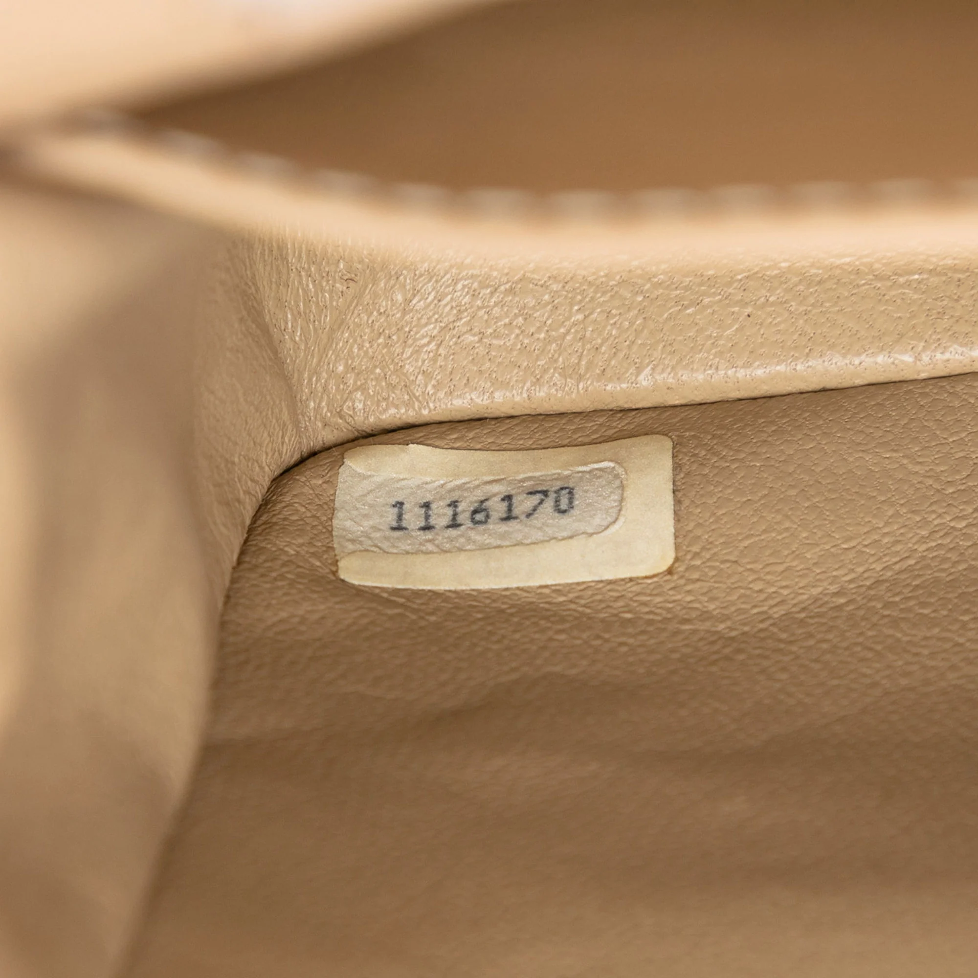 Medium Classic Lambskin Single Flap - Image 5