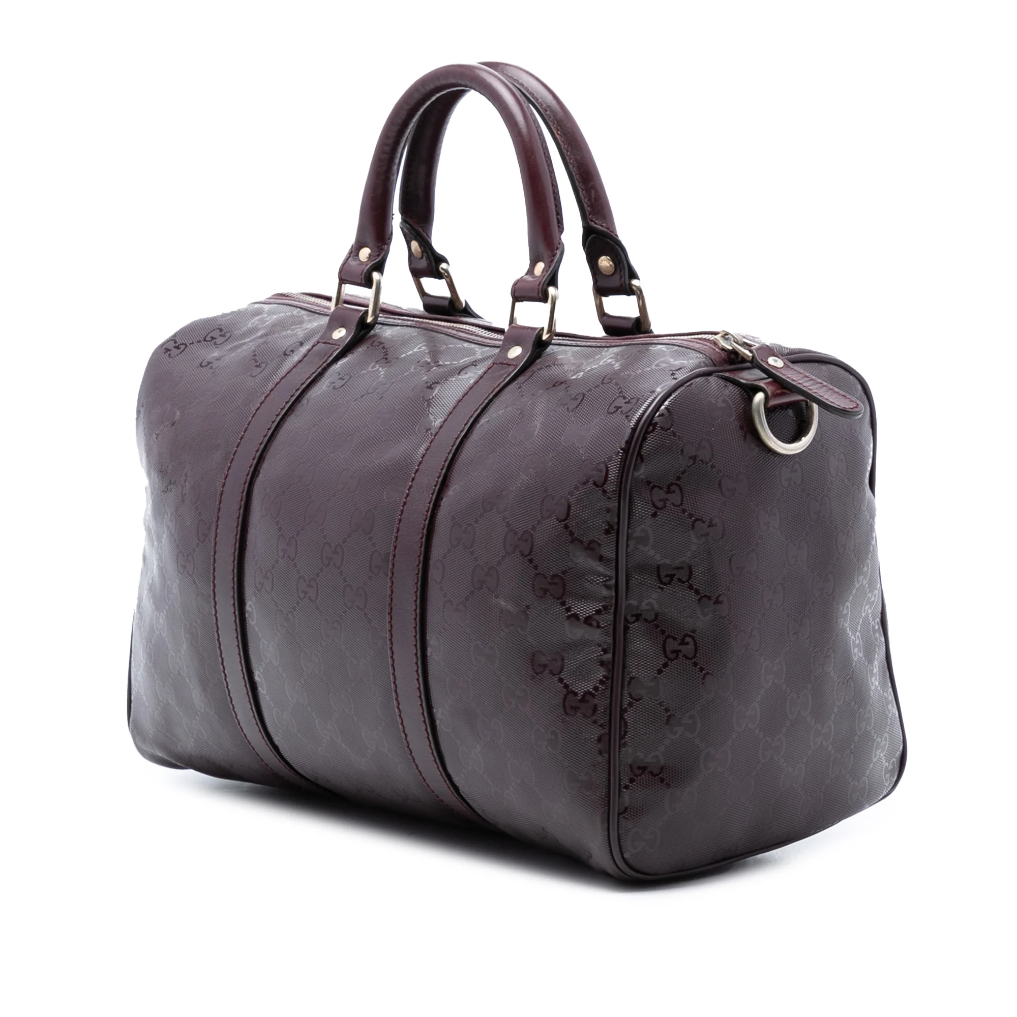 Medium GG Imprime Joy Boston Bag - Image 2