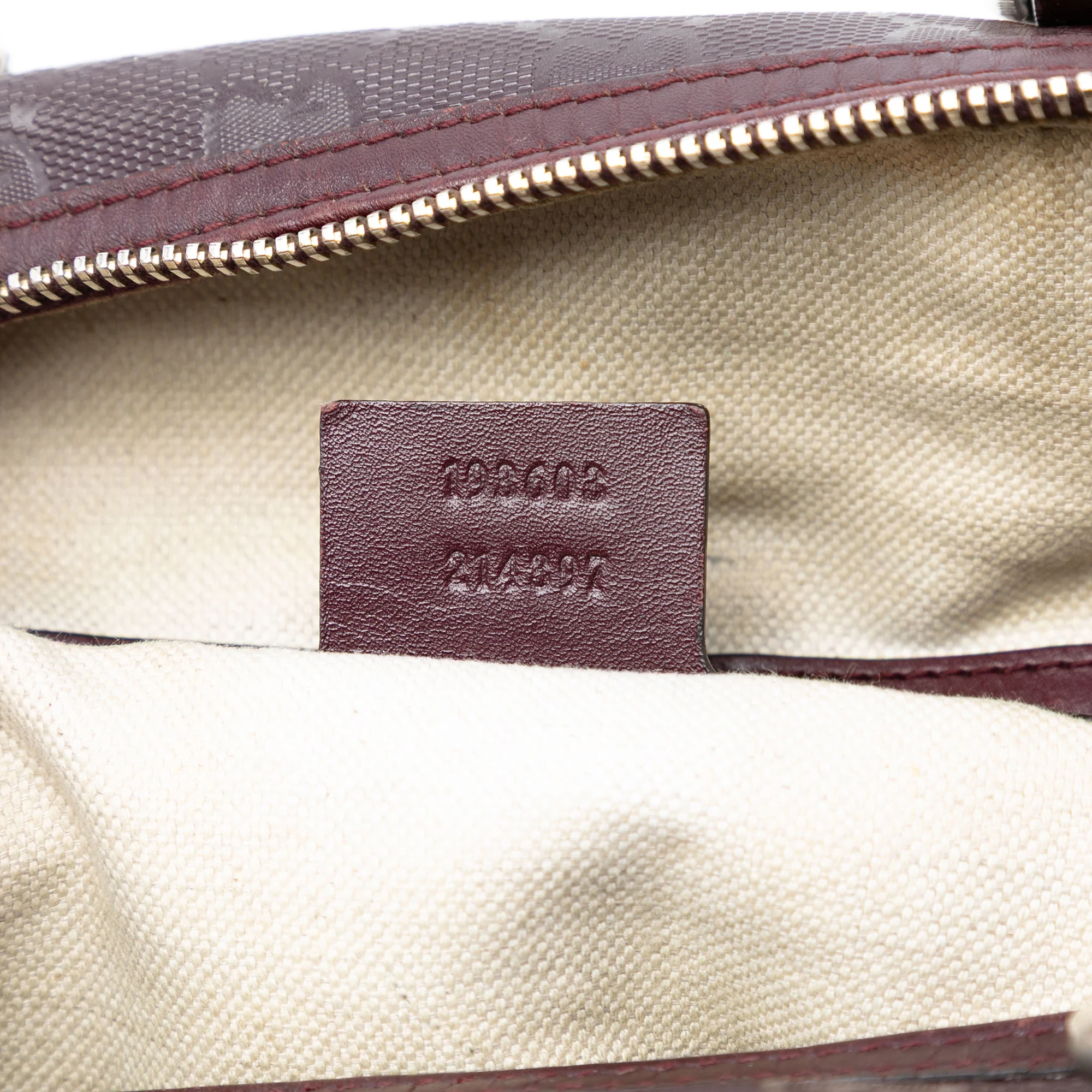 Medium GG Imprime Joy Boston Bag - Image 5