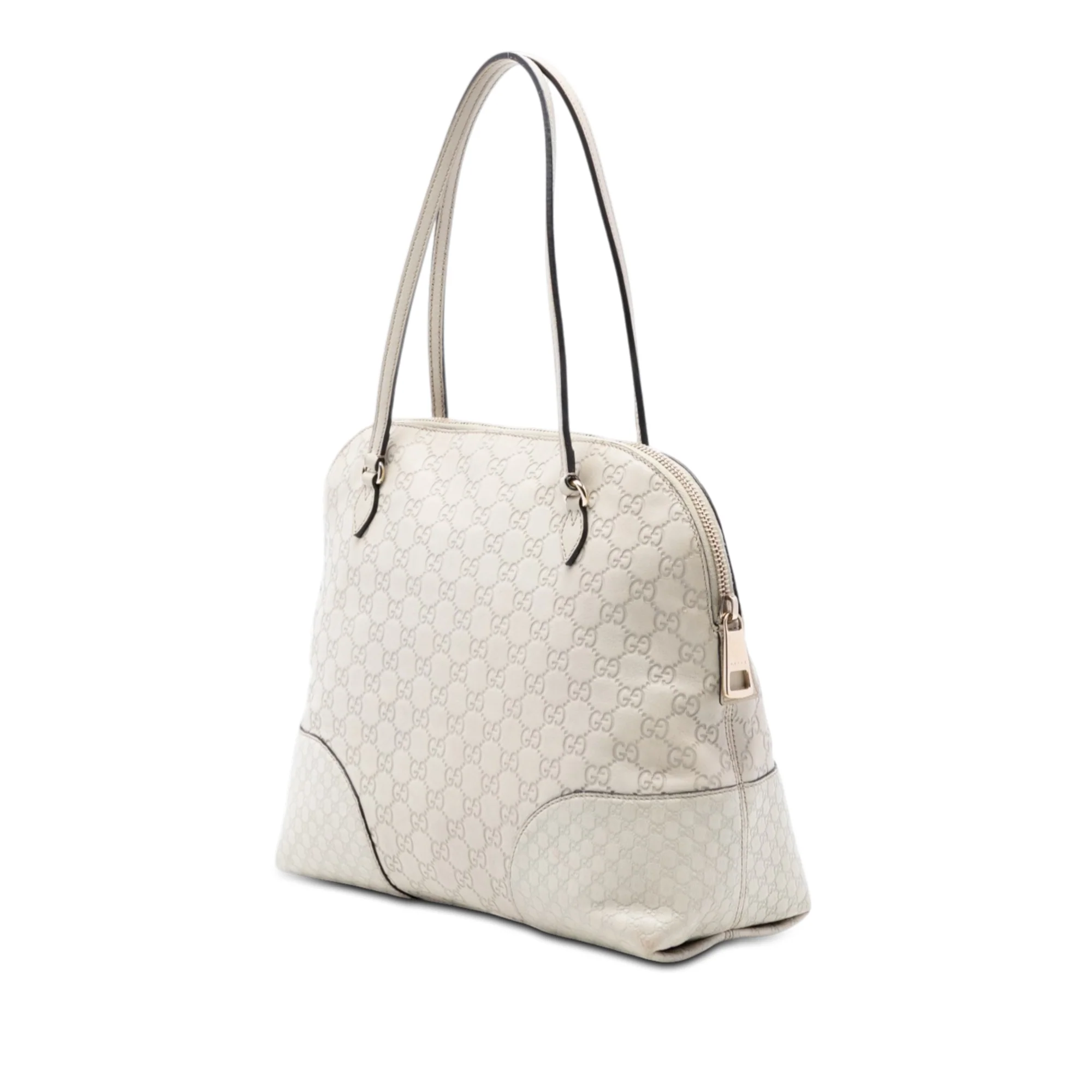 Medium Guccissima Bree Dome Tote - Image 2