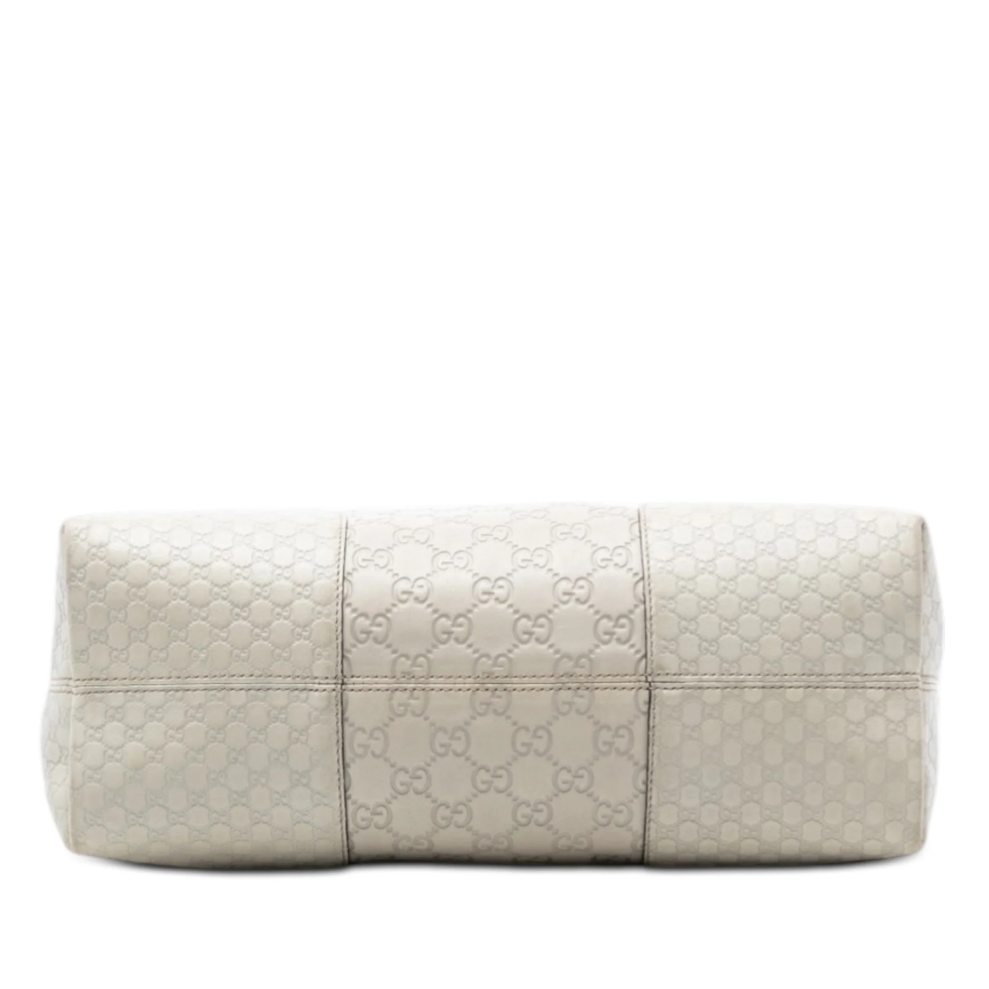 Medium Guccissima Bree Dome Tote - Image 3