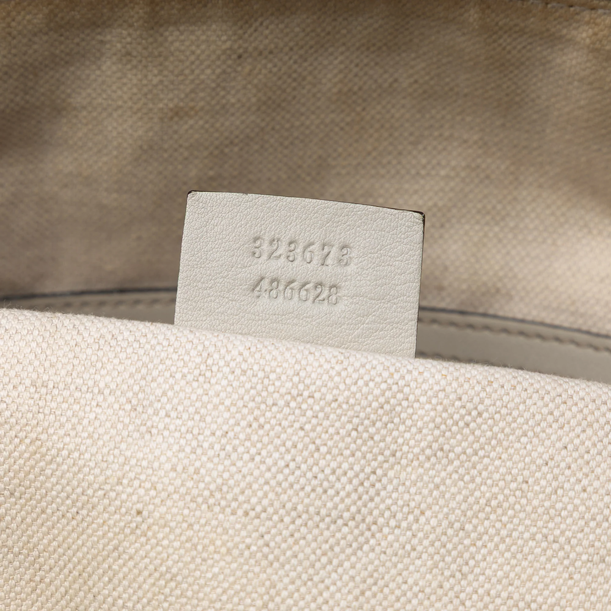 Medium Guccissima Bree Dome Tote - Image 5