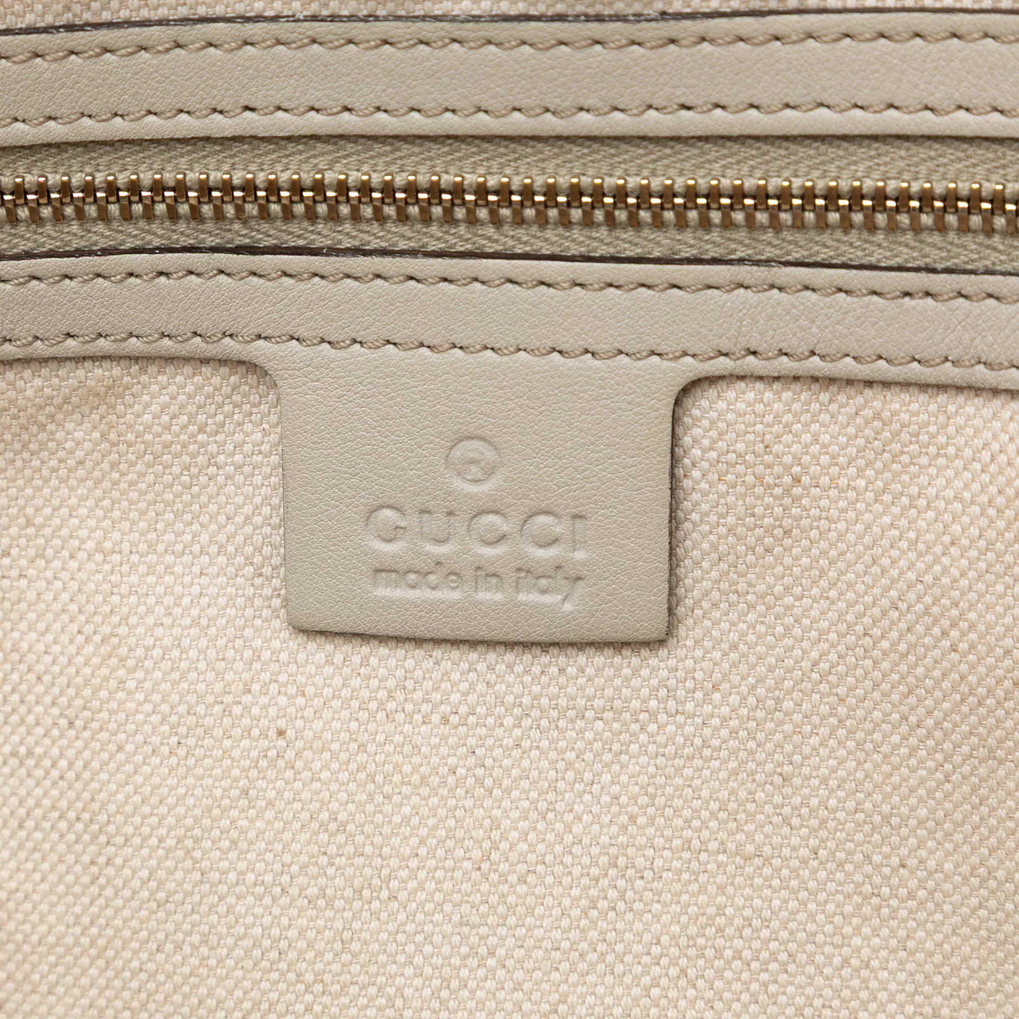 Medium Guccissima Bree Dome Tote - Image 7