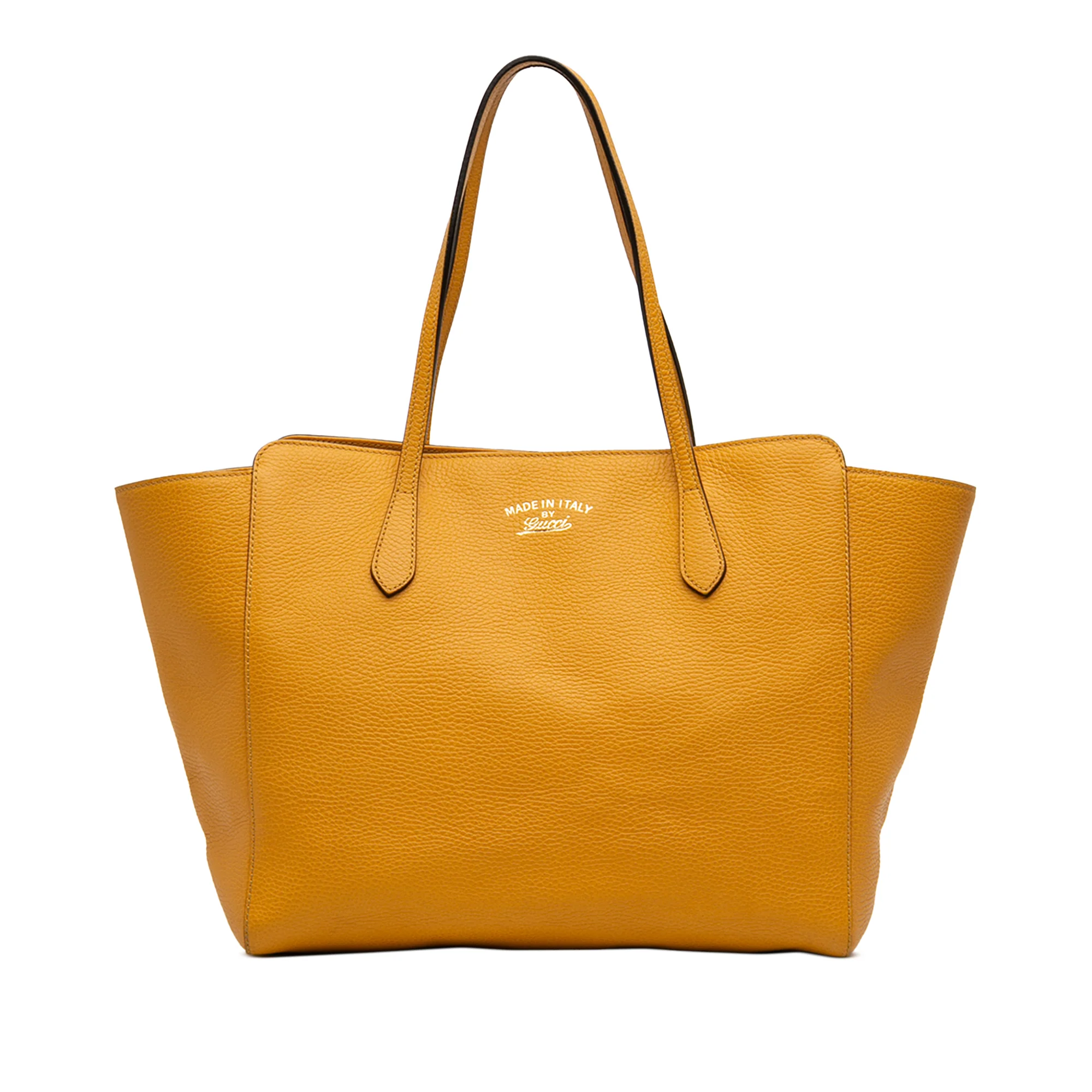 Medium Leather Swing Tote