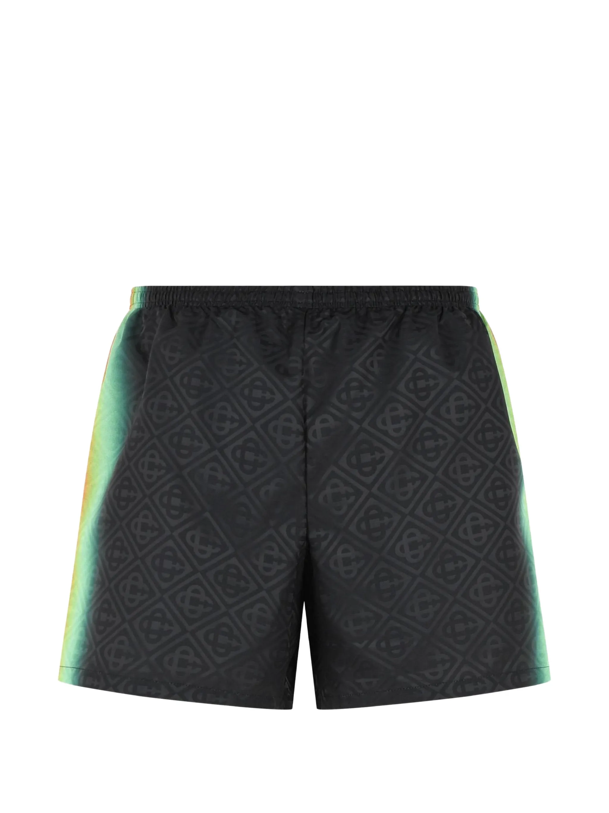 MELTING HEATMAP POLYESTER MONOGRAM SWIM - Image 3