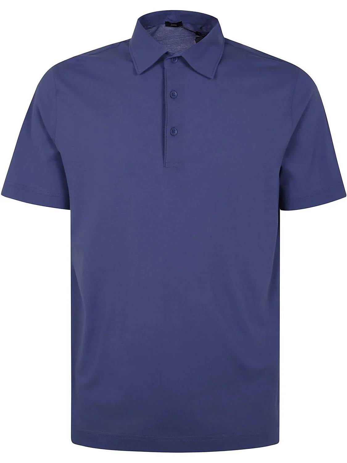 MENS KNITTED POLO SHIRT
