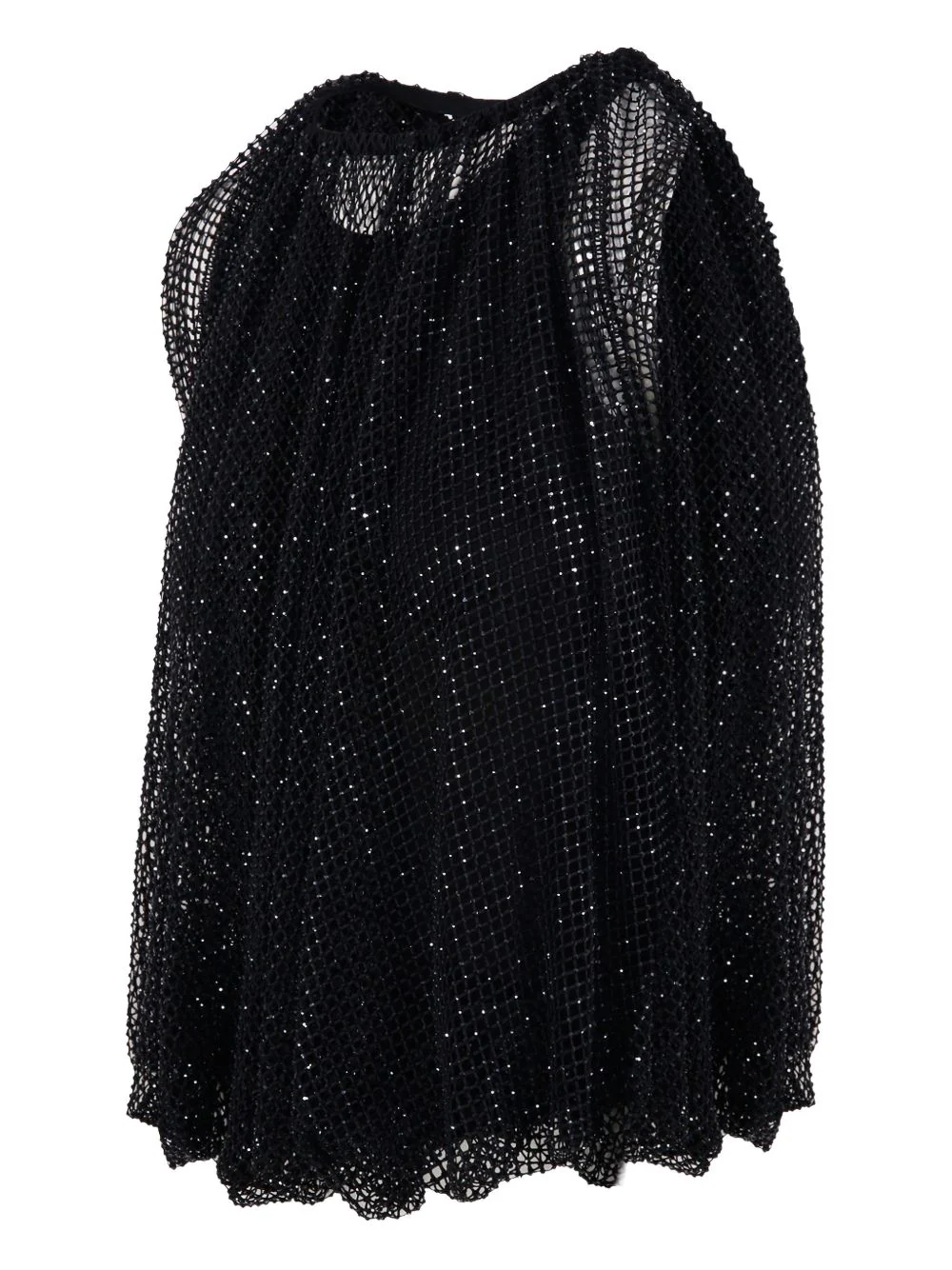 MESH TOP WITH CRYSTALS - Image 3