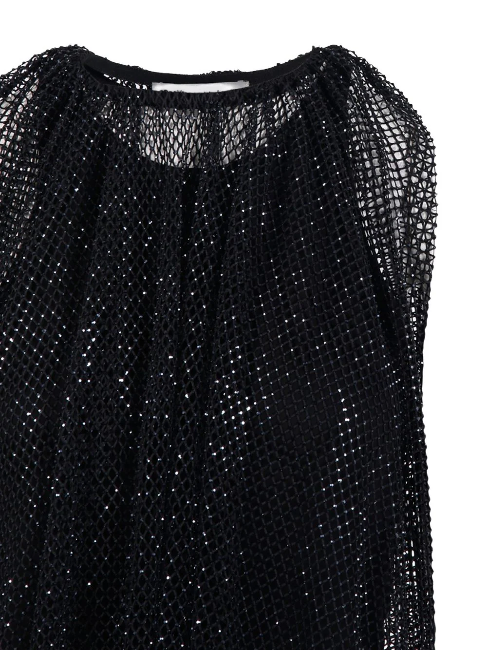 MESH TOP WITH CRYSTALS - Image 4
