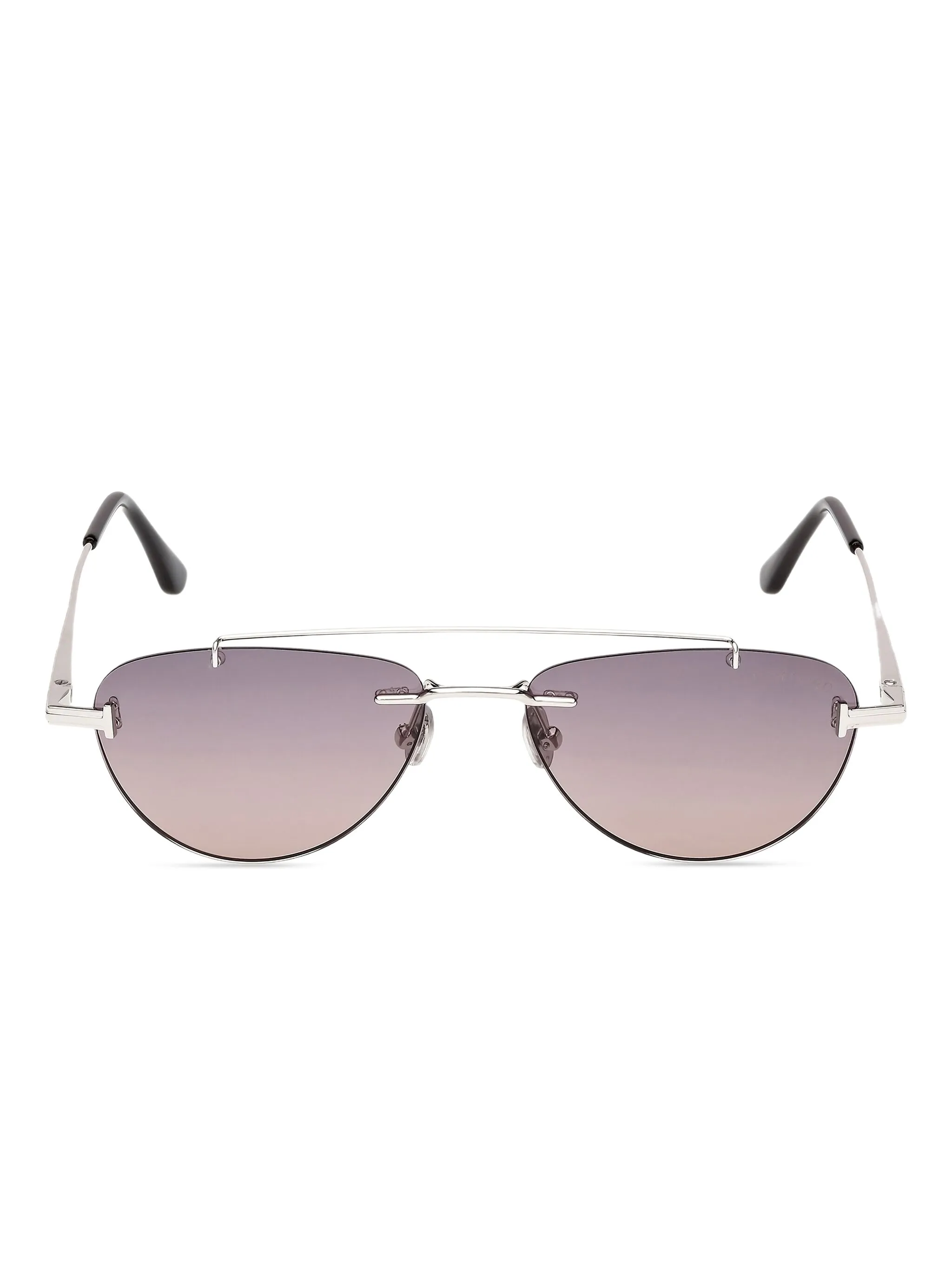 METAL ACETATE ASTOR SUNGLASSES