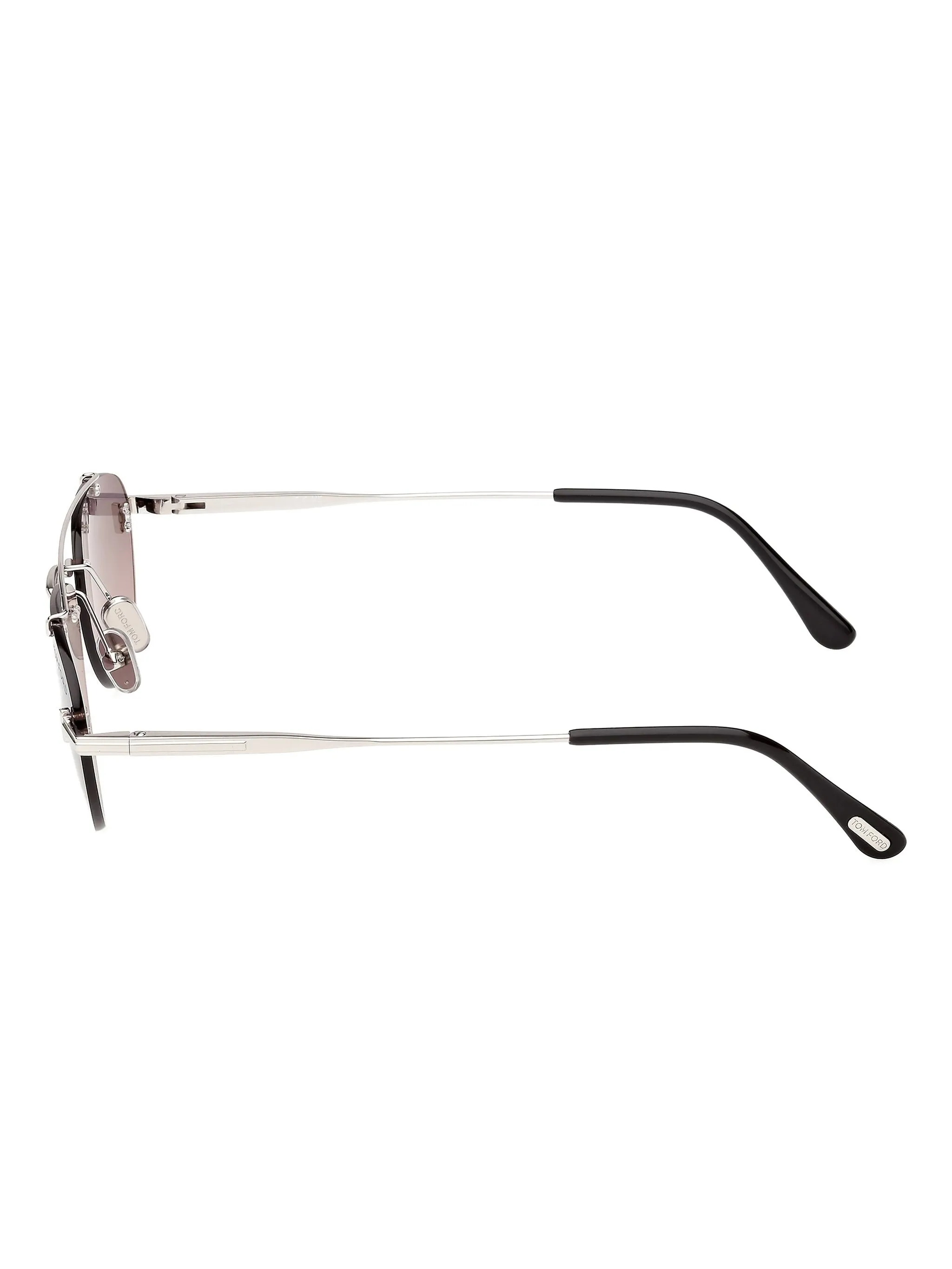 METAL ACETATE ASTOR SUNGLASSES - Image 2