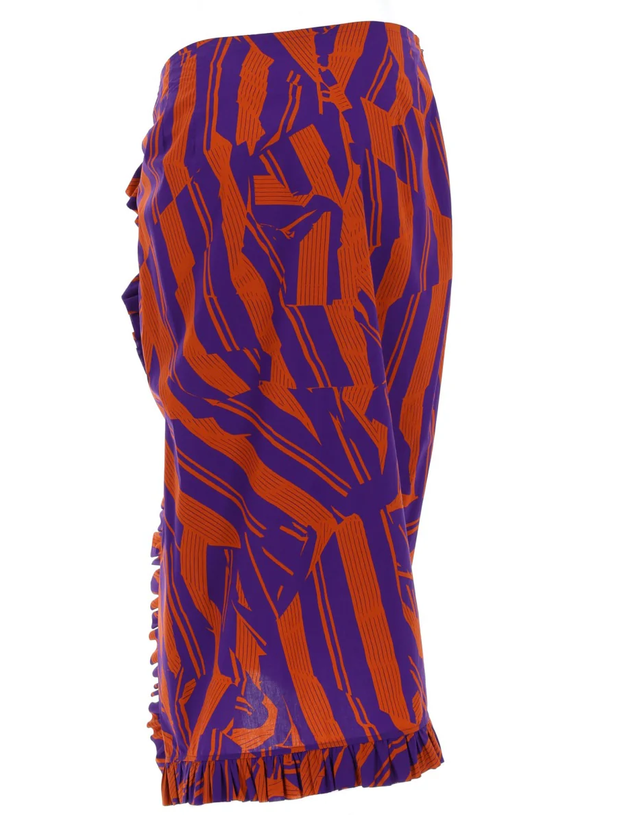 MIDI SKIRT SINA - Image 3