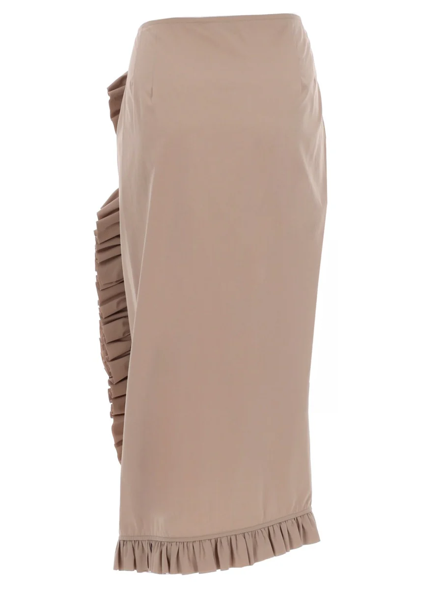 MIDI SKIRT SINA - Image 3