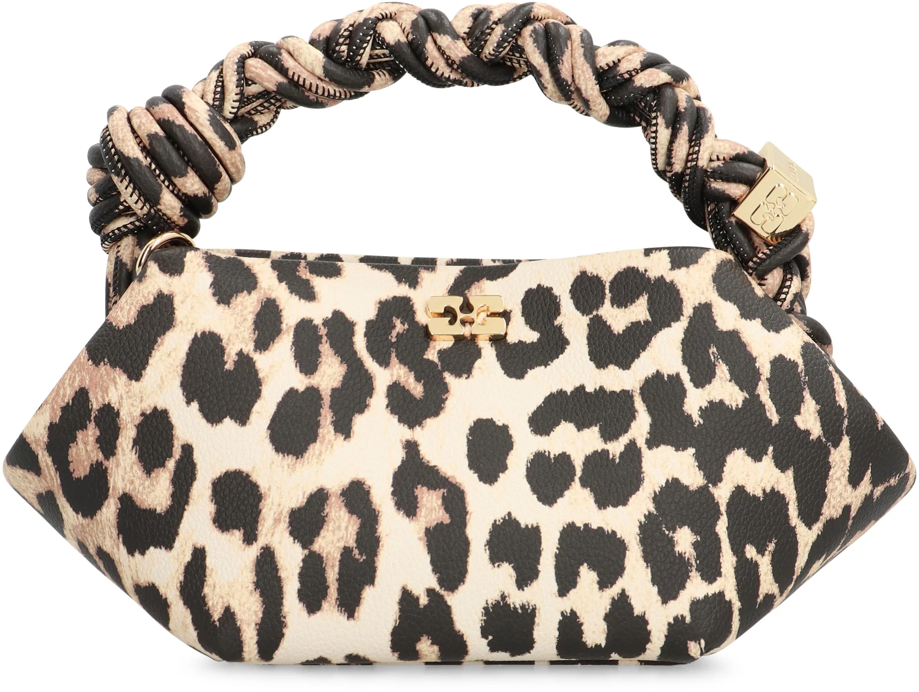 MINI BOU BAG WITH LEOPARD PRINT - Image 2