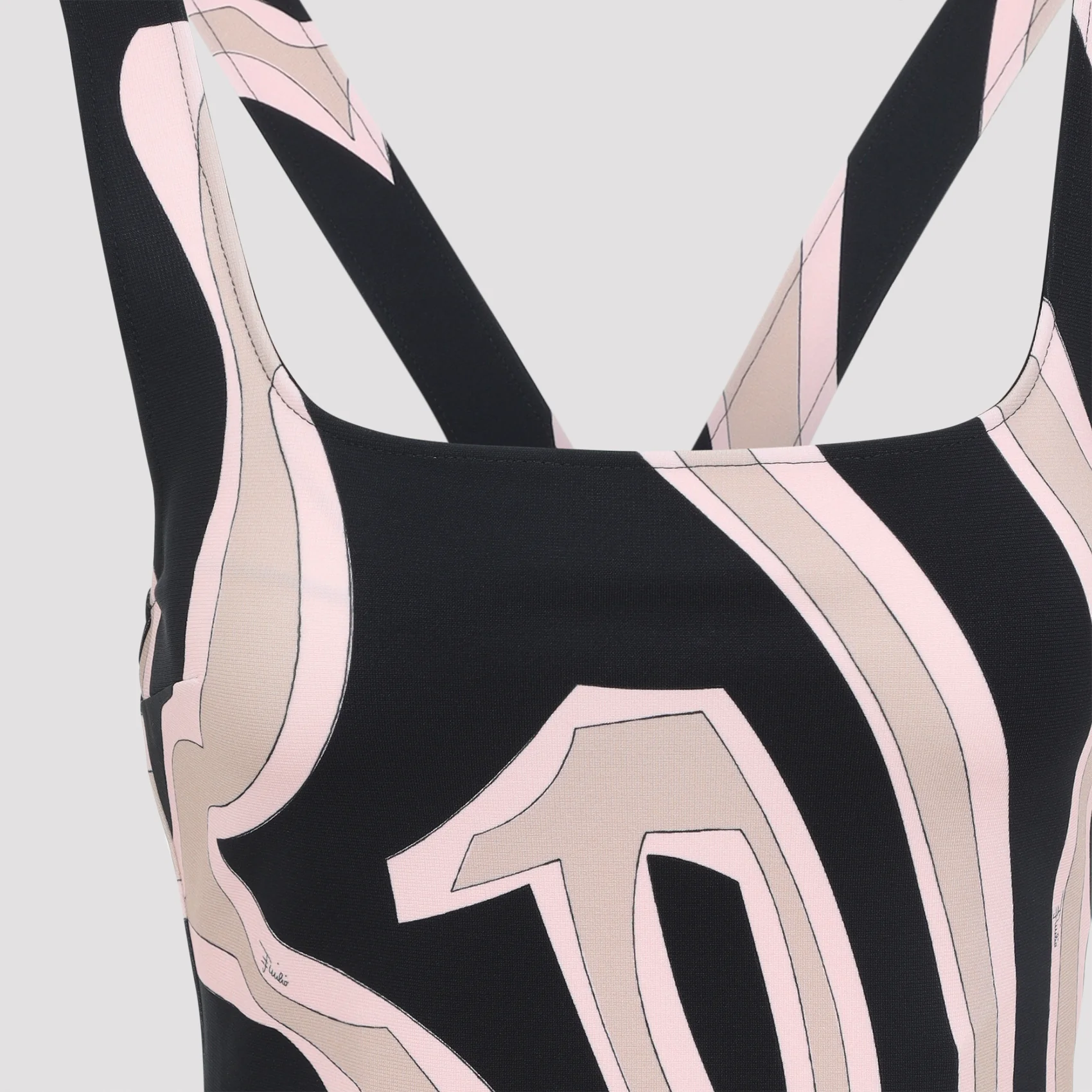 MINI DRESS COMPACT JERSEY - Image 4
