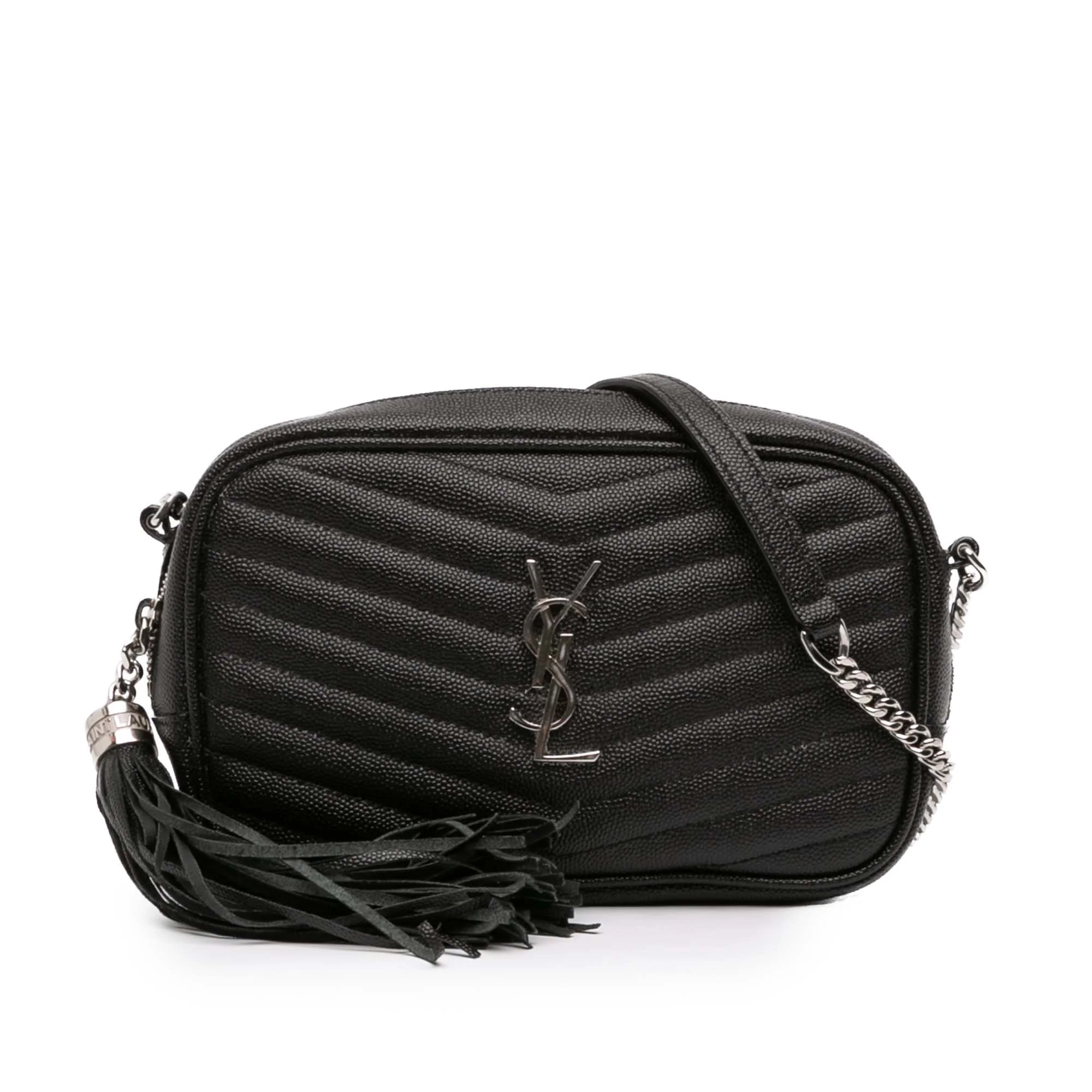 Mini Grain de Poudre Monogram Lou Camera Bag