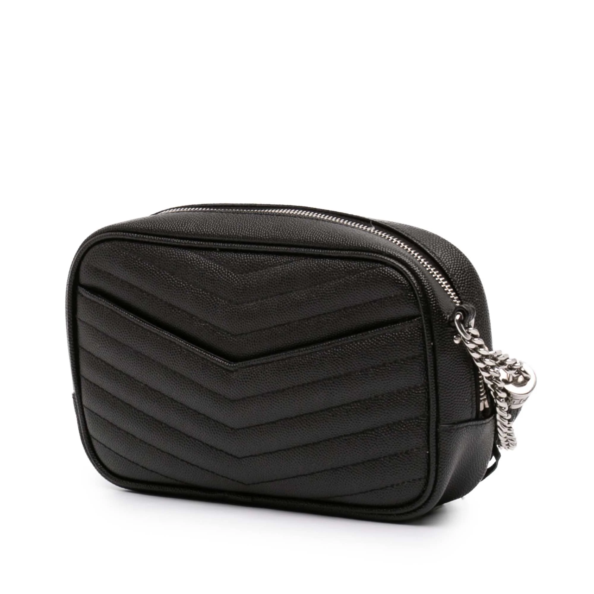 Mini Grain de Poudre Monogram Lou Camera Bag - Image 2