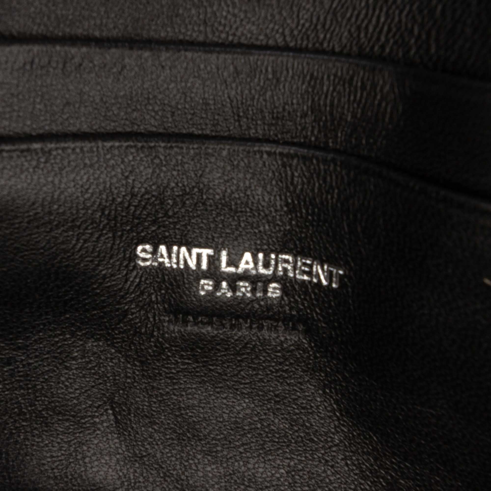 Mini Grain de Poudre Monogram Lou Camera Bag - Image 5