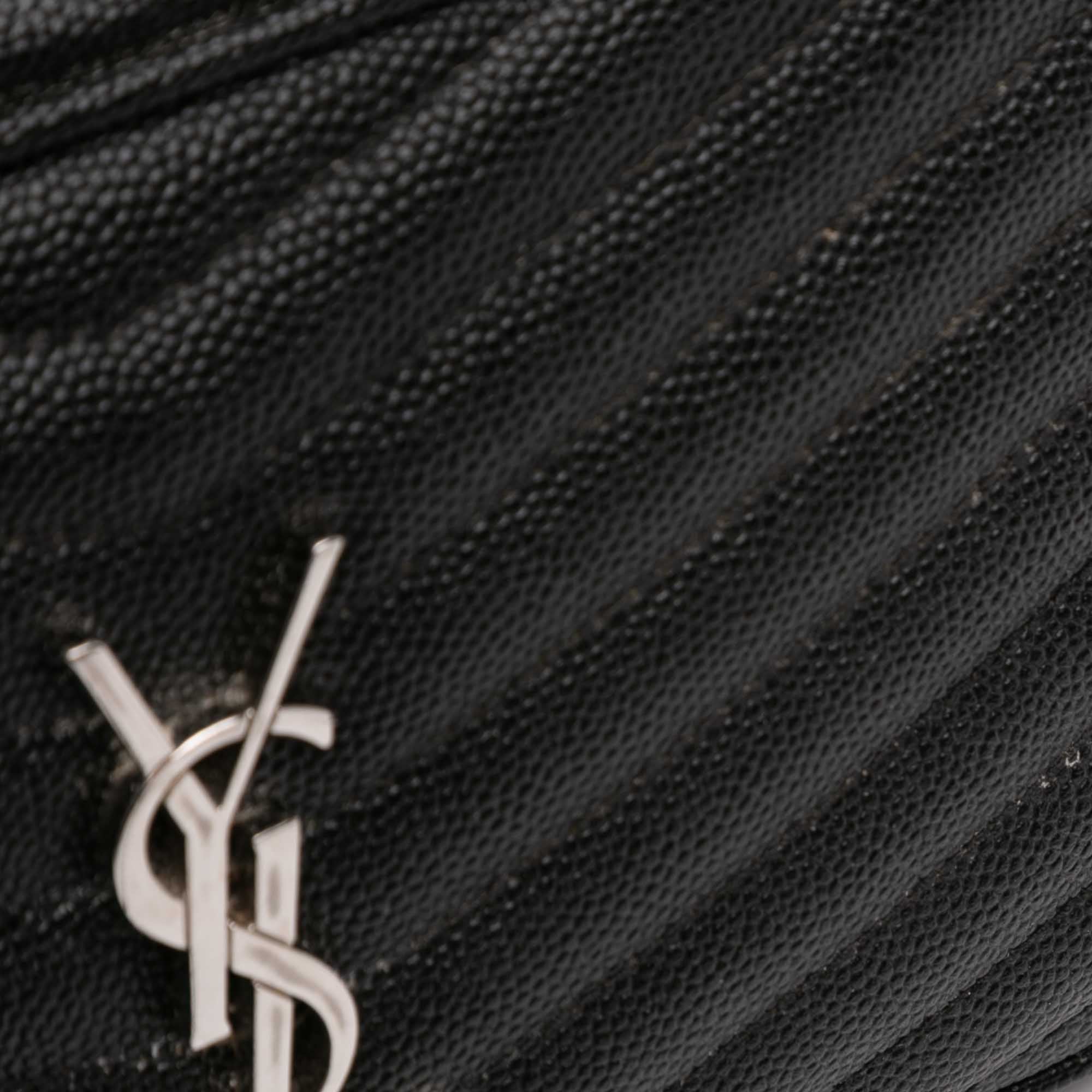 Mini Grain de Poudre Monogram Lou Camera Bag - Image 9