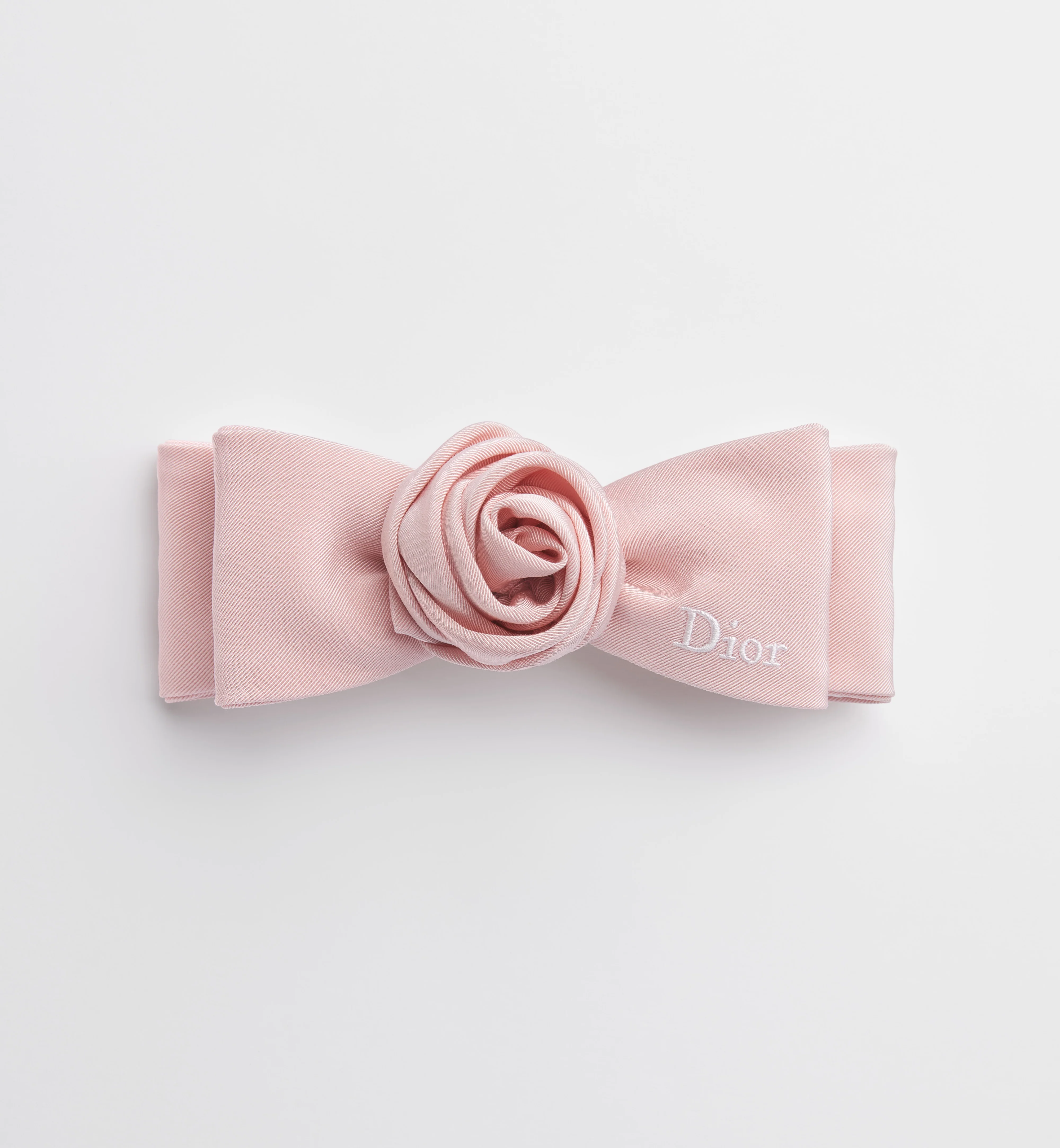 "Mister Dior Barrette" hair clip