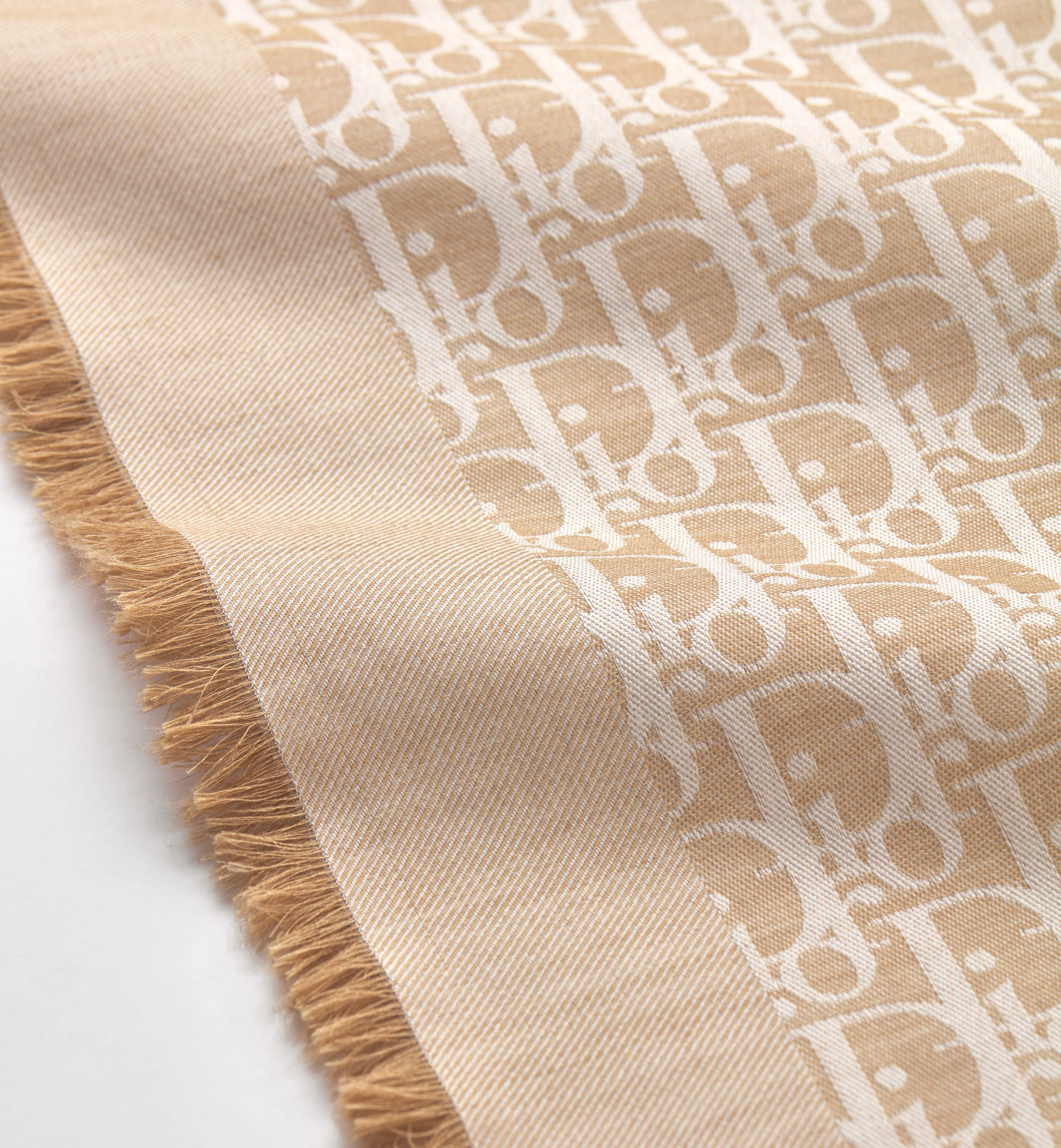 Mixed cashmere scarf - Image 3