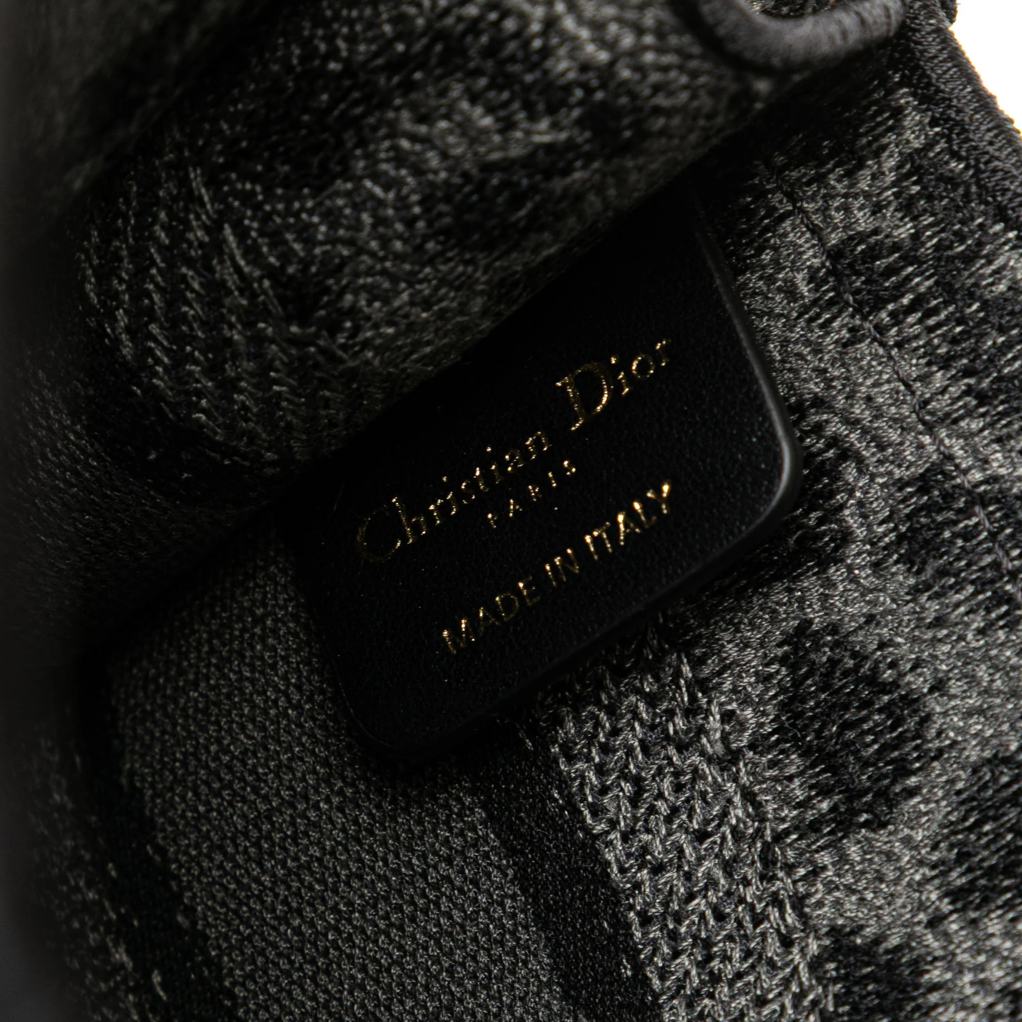 Mizza Mini Embroidered Canvas Leopard Book Tote - Image 6