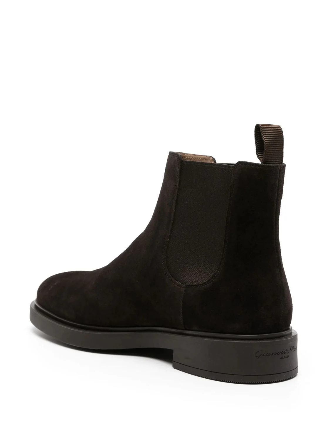 MOKA SUEDE BOOTS - Image 3