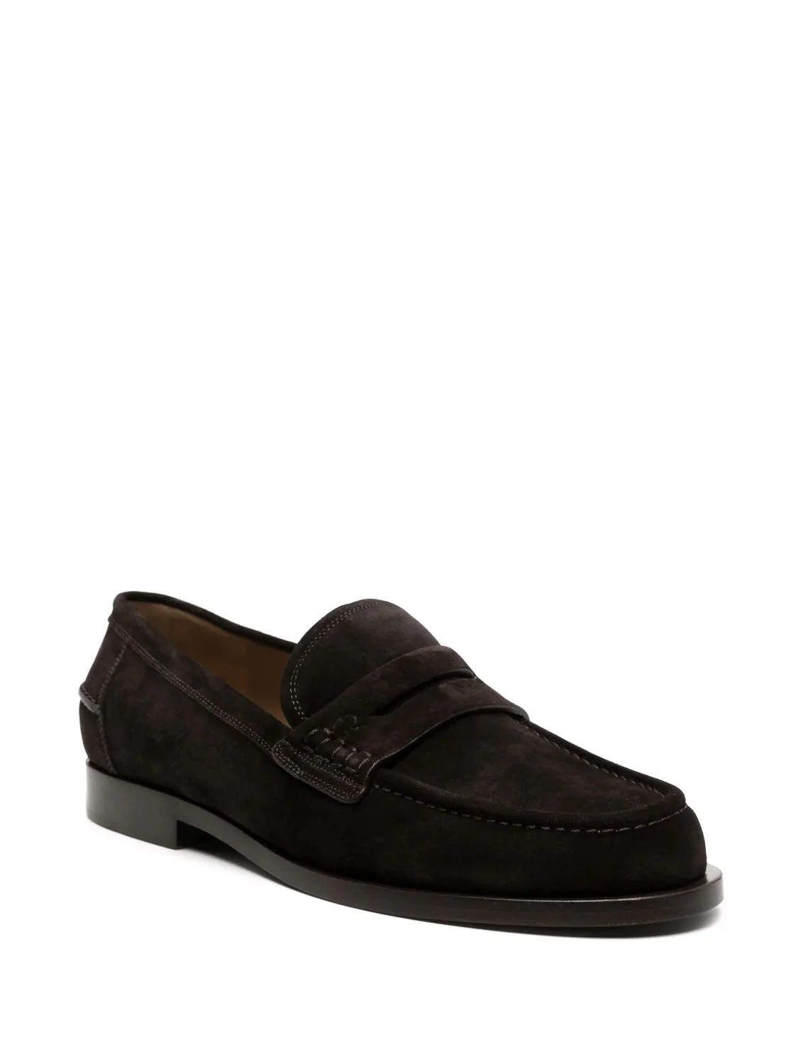 MOKA SUEDE MOCCASINS - Image 3