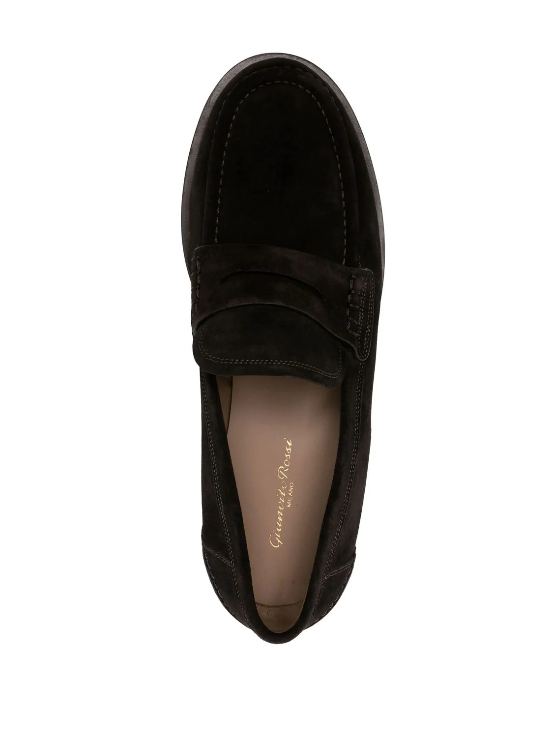 MOKA SUEDE MOCCASINS - Image 4