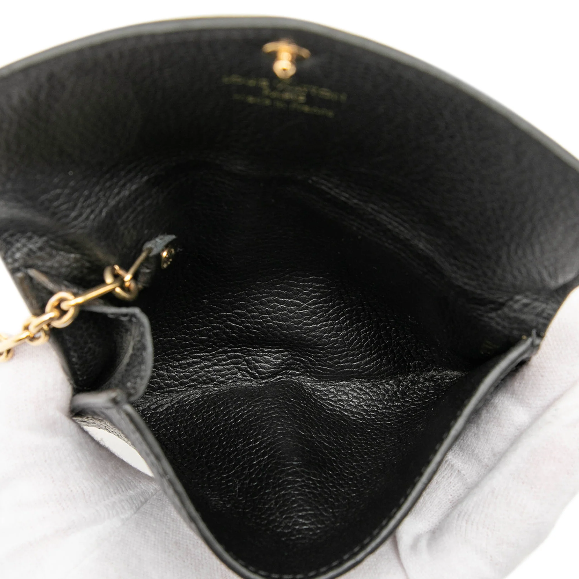Monogram Empreinte Key Pouch - Image 4