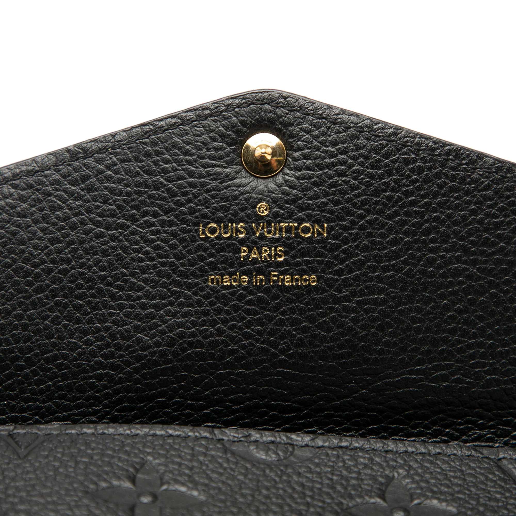 Monogram Empreinte Key Pouch - Image 5