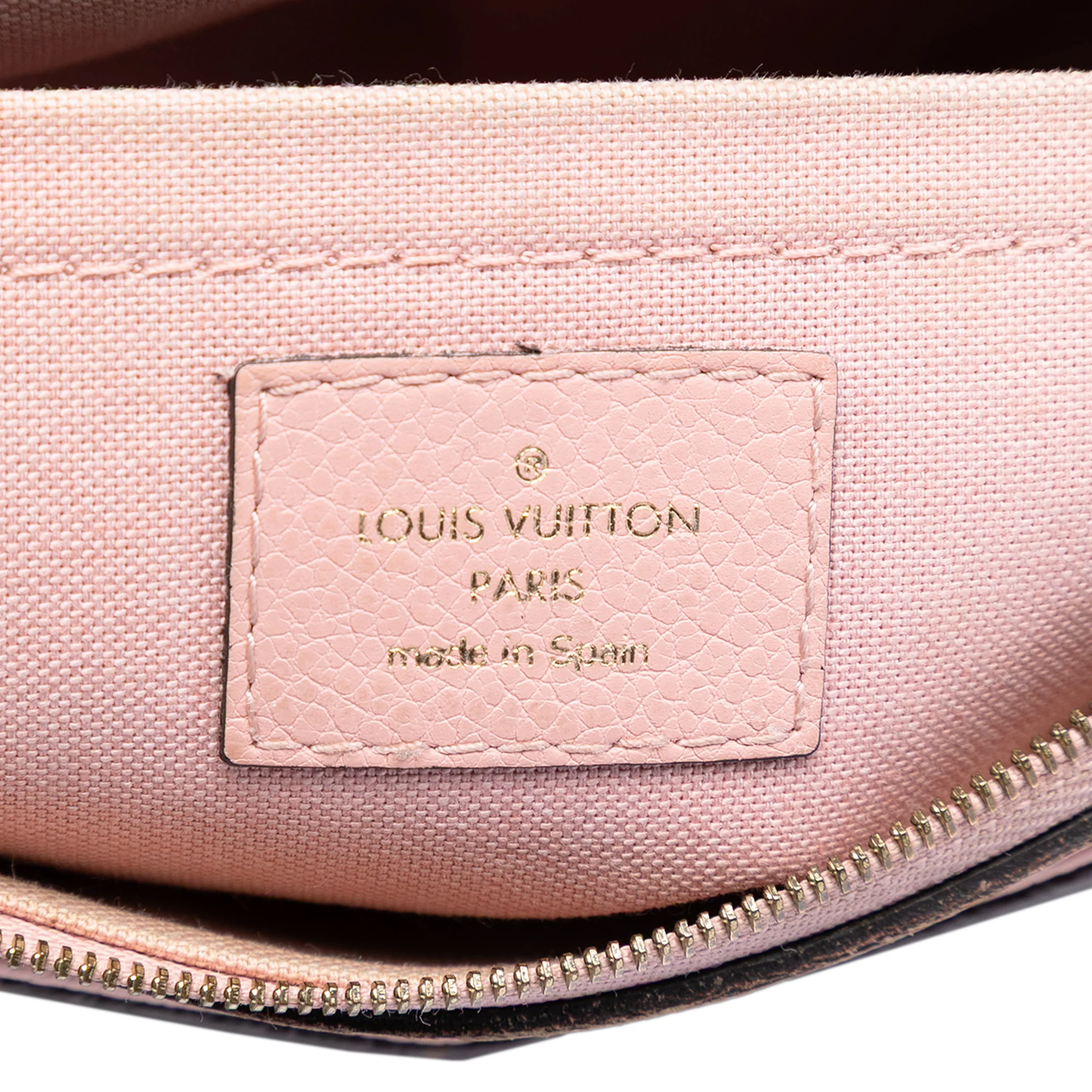 Monogram Pallas Clutch - Image 5